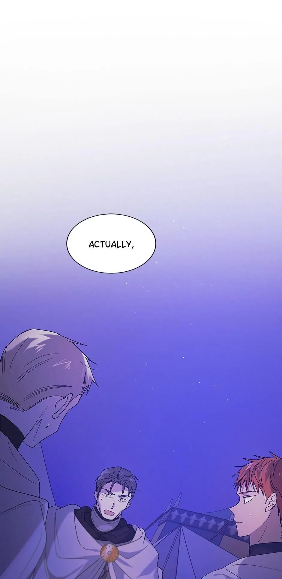 Saving My Sweetheart [Official] - Chapter 40 manhwa