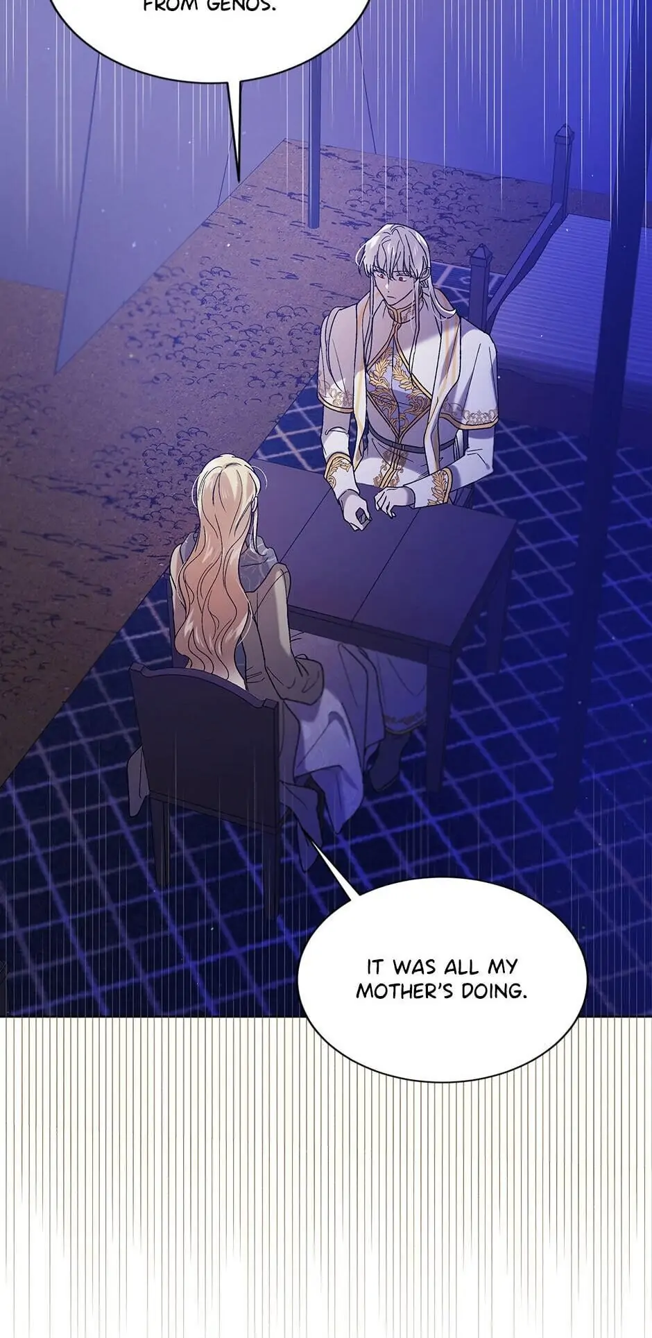 Saving My Sweetheart [Official] - Chapter 40 manhwa