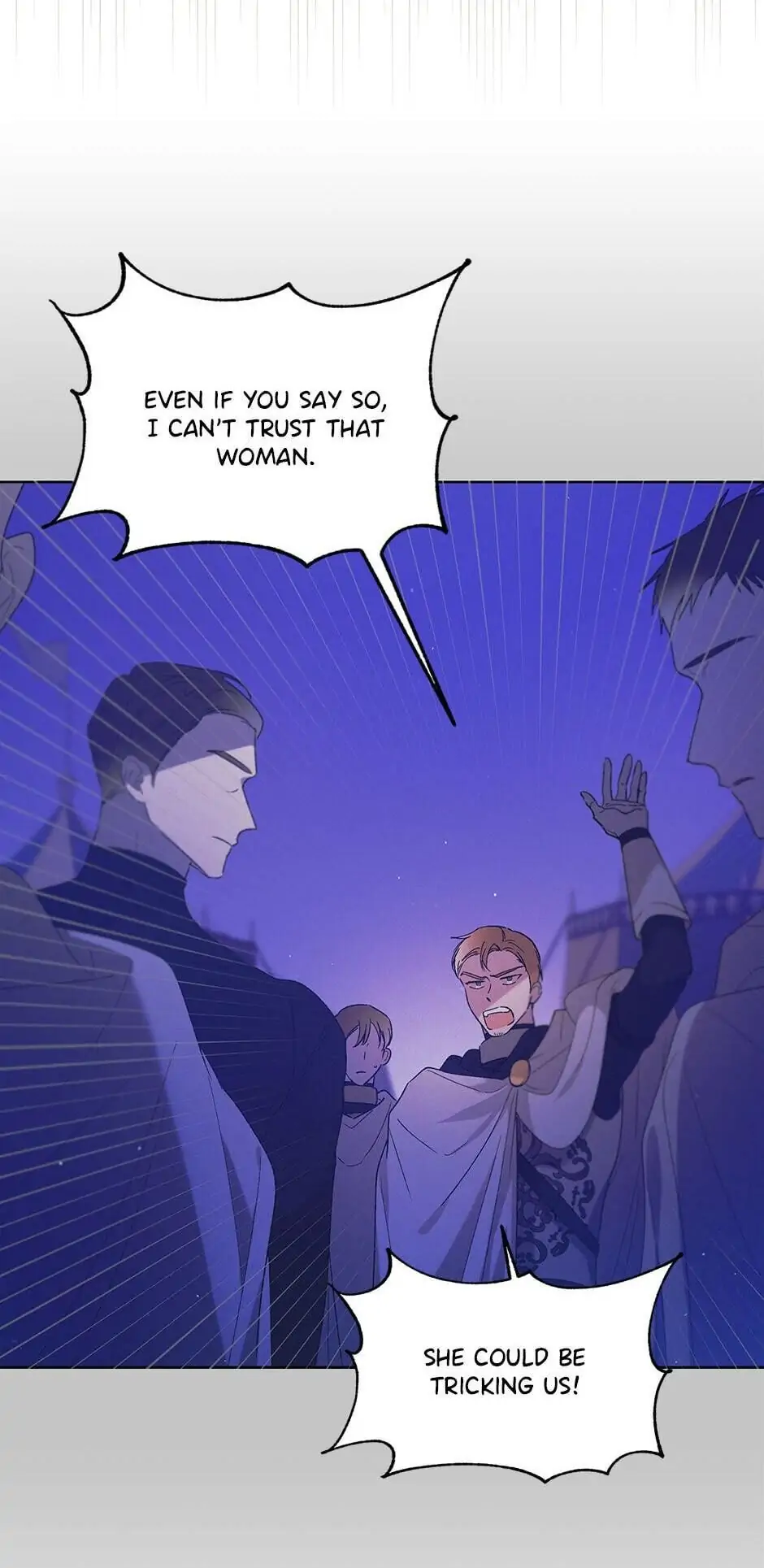 Saving My Sweetheart [Official] - Chapter 40 manhwa