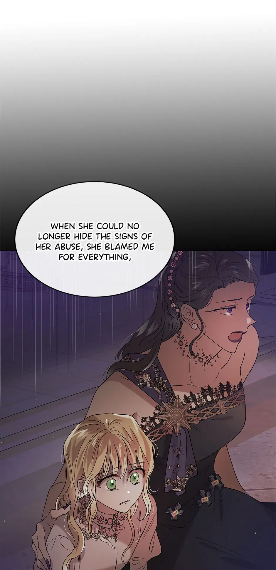 Saving My Sweetheart [Official] - Chapter 40 manhwa
