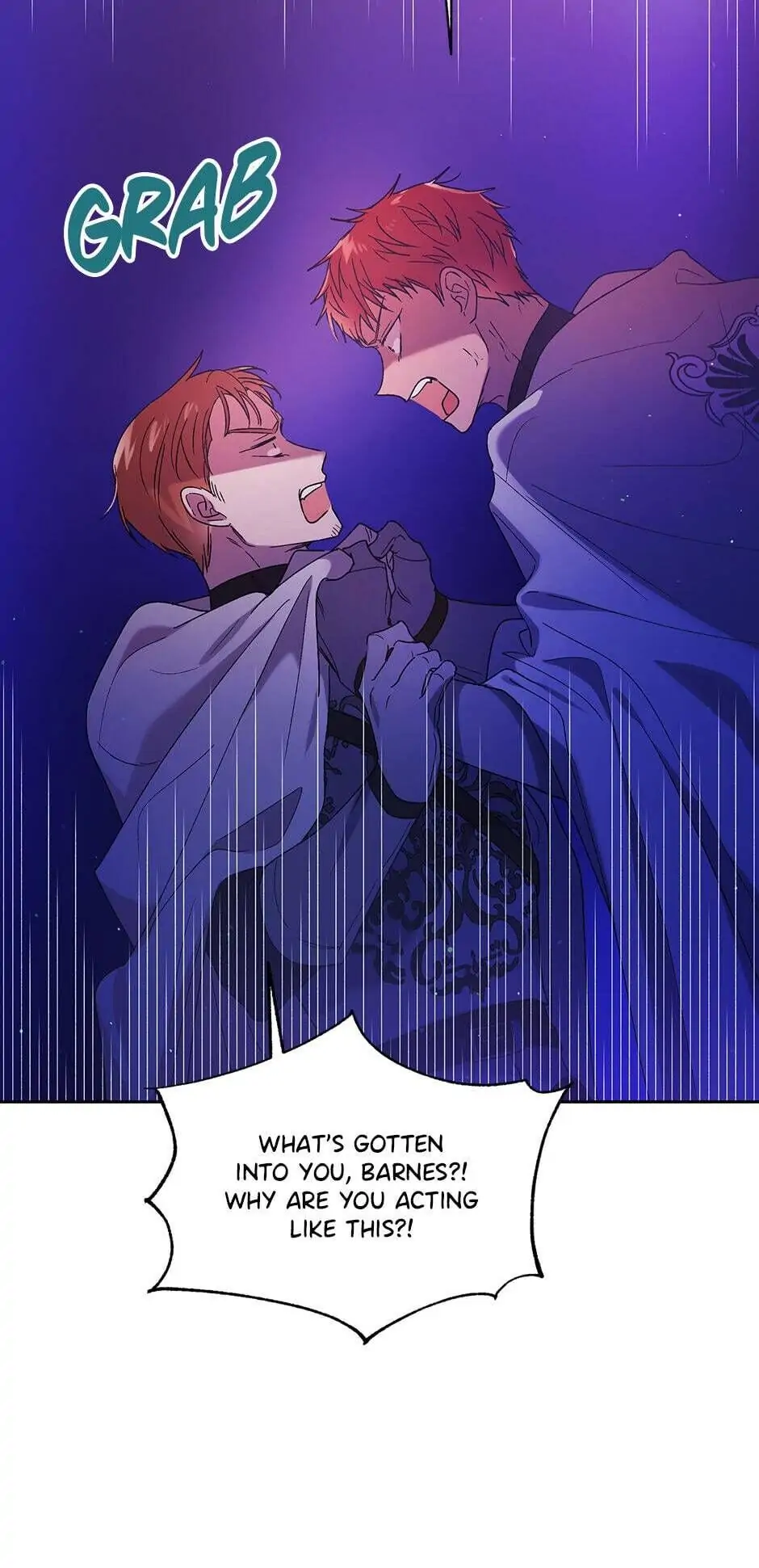 Saving My Sweetheart [Official] - Chapter 40 manhwa
