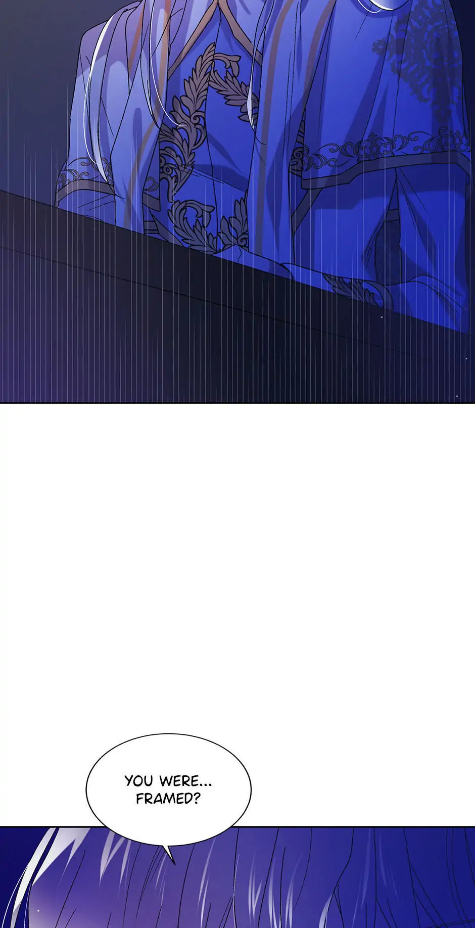 Saving My Sweetheart [Official] - Chapter 40 manhwa