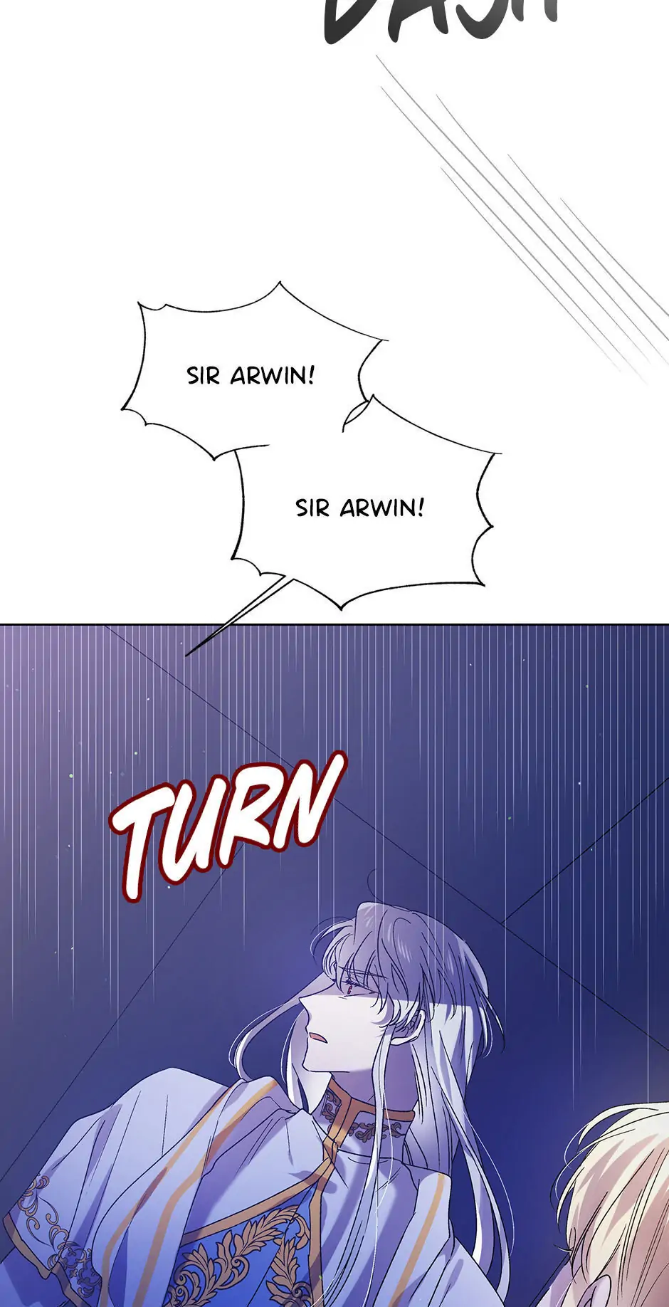 Saving My Sweetheart [Official] - Chapter 40 manhwa