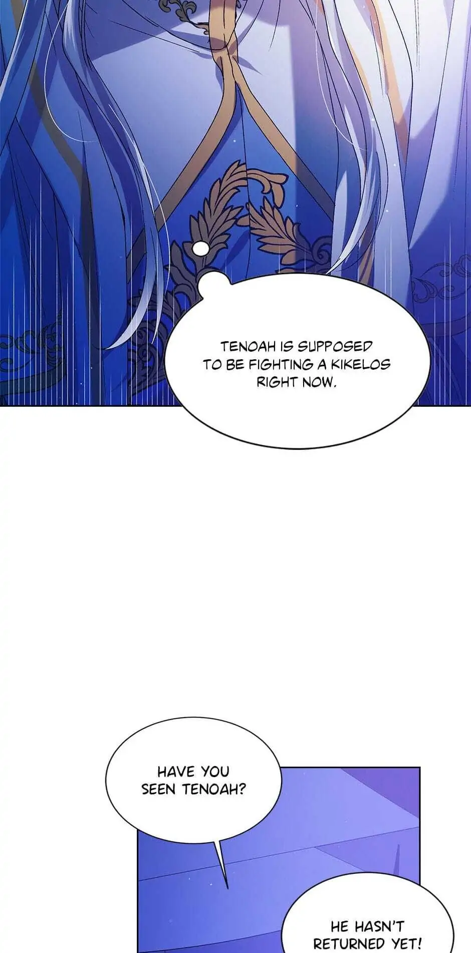 Saving My Sweetheart [Official] - Chapter 40 manhwa
