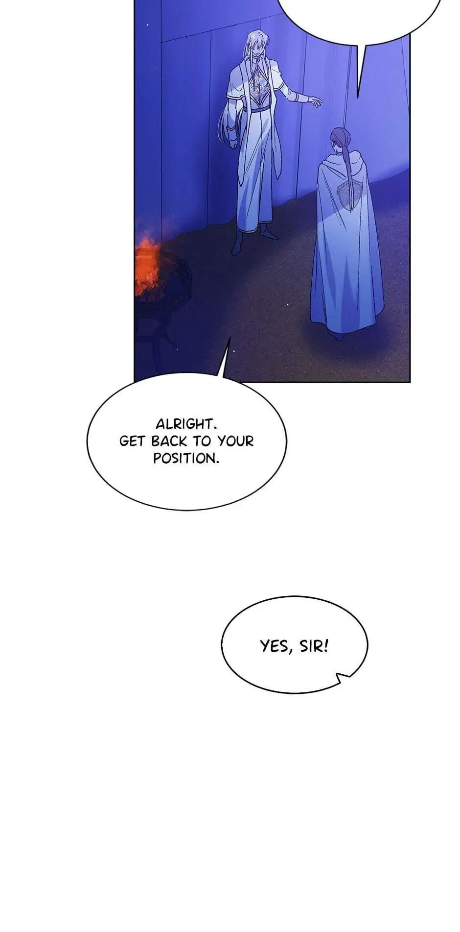 Saving My Sweetheart [Official] - Chapter 40 manhwa