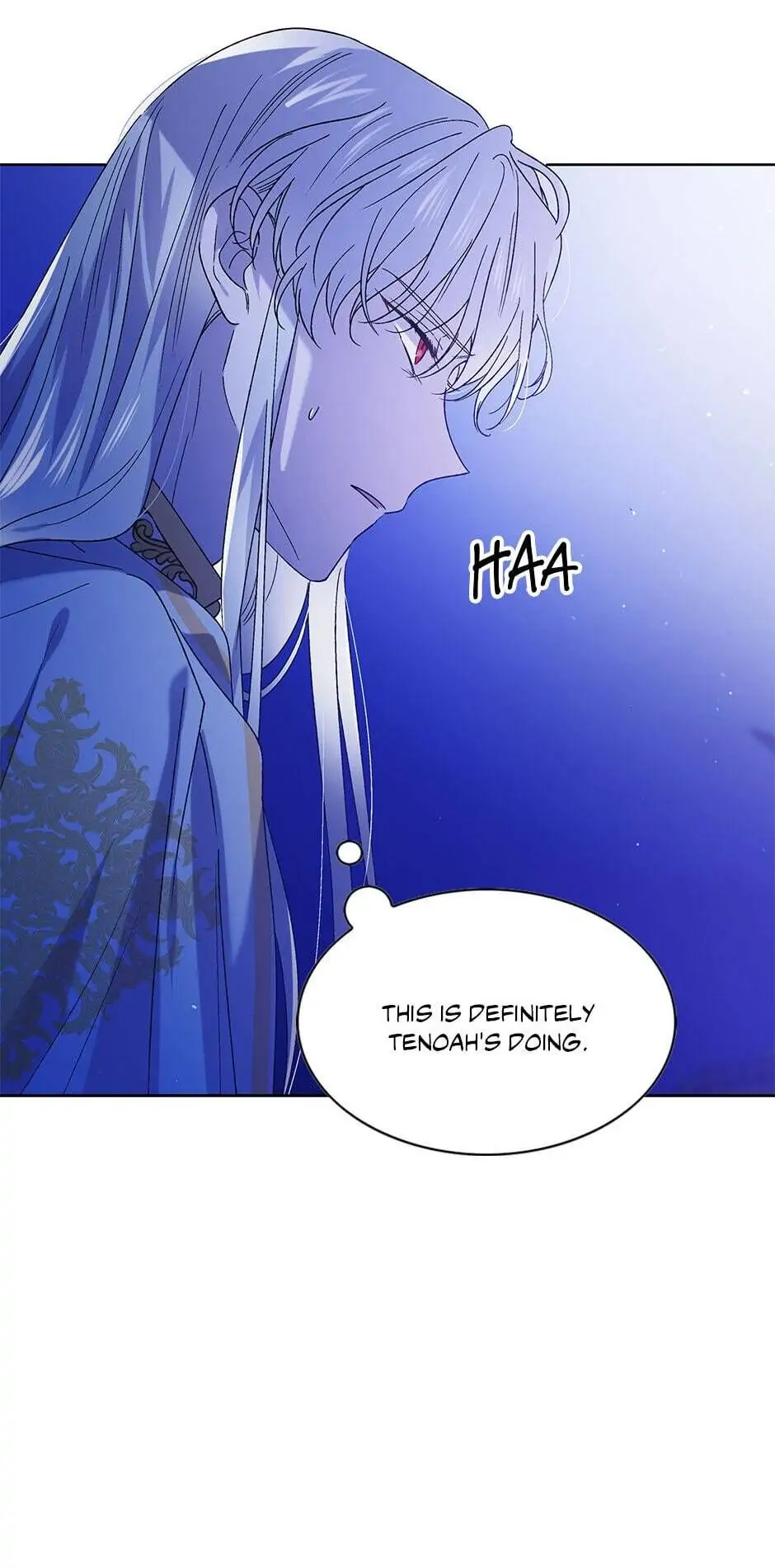 Saving My Sweetheart [Official] - Chapter 40 manhwa
