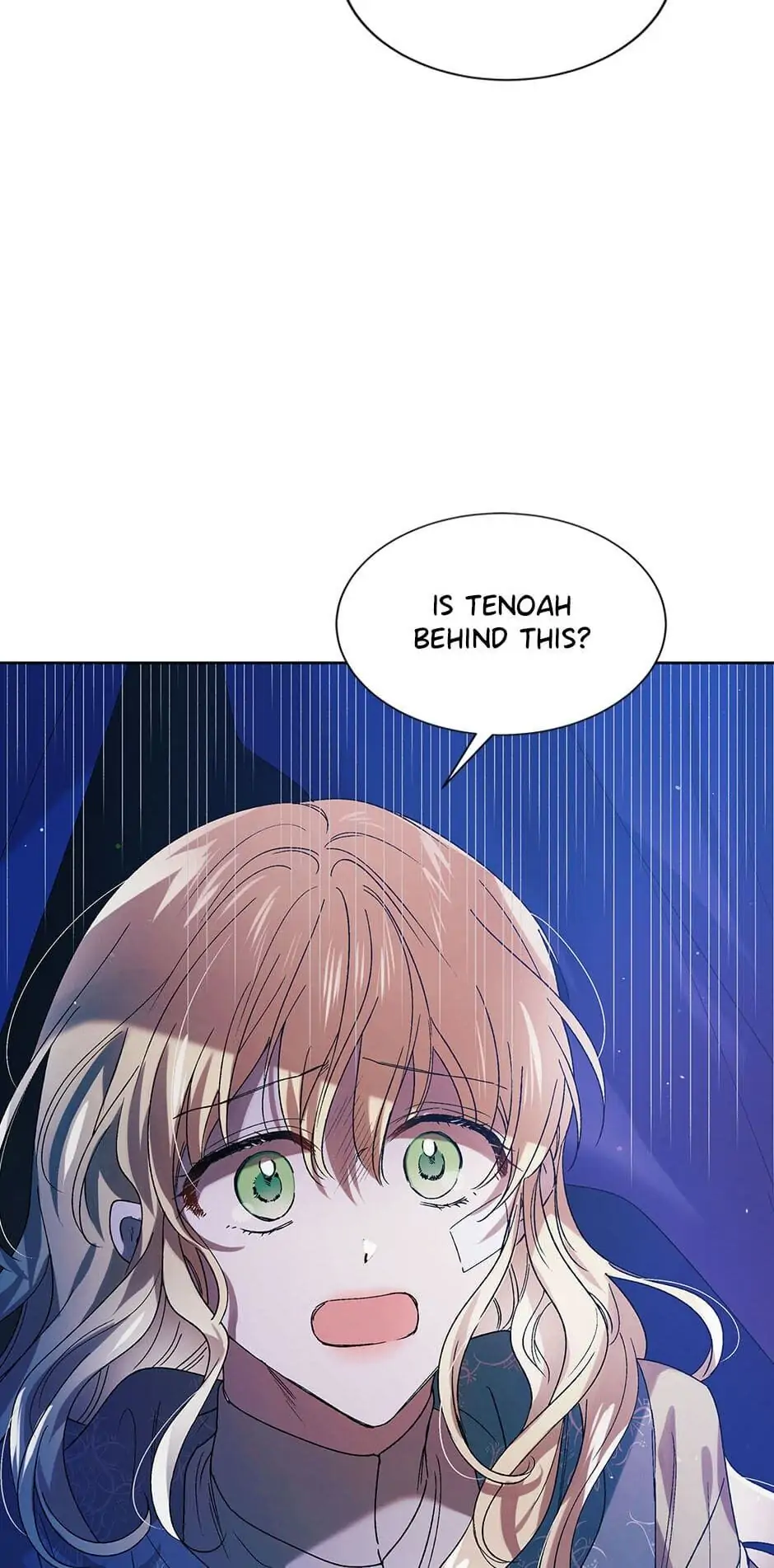 Saving My Sweetheart [Official] - Chapter 40 manhwa