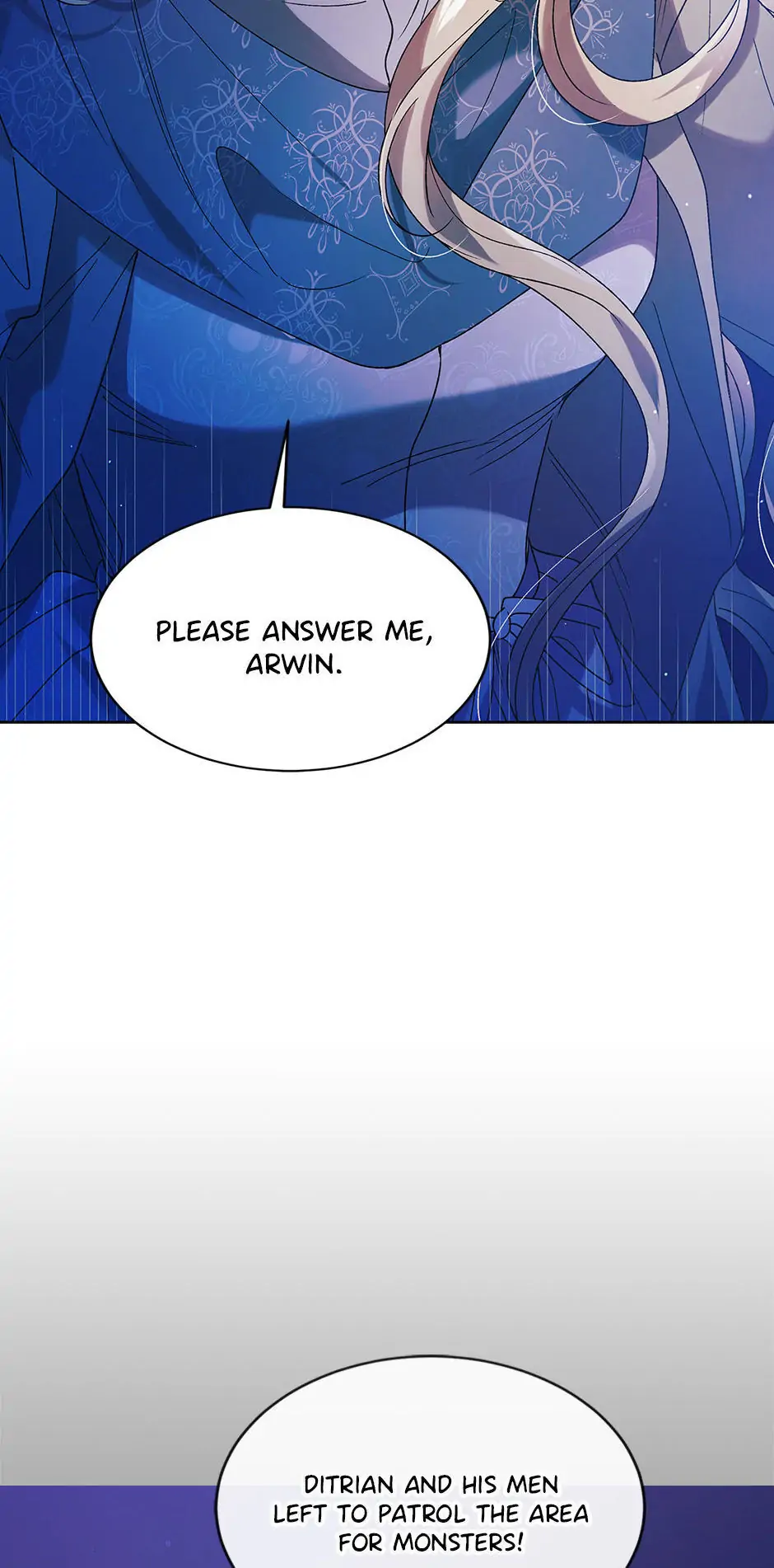 Saving My Sweetheart [Official] - Chapter 40 manhwa