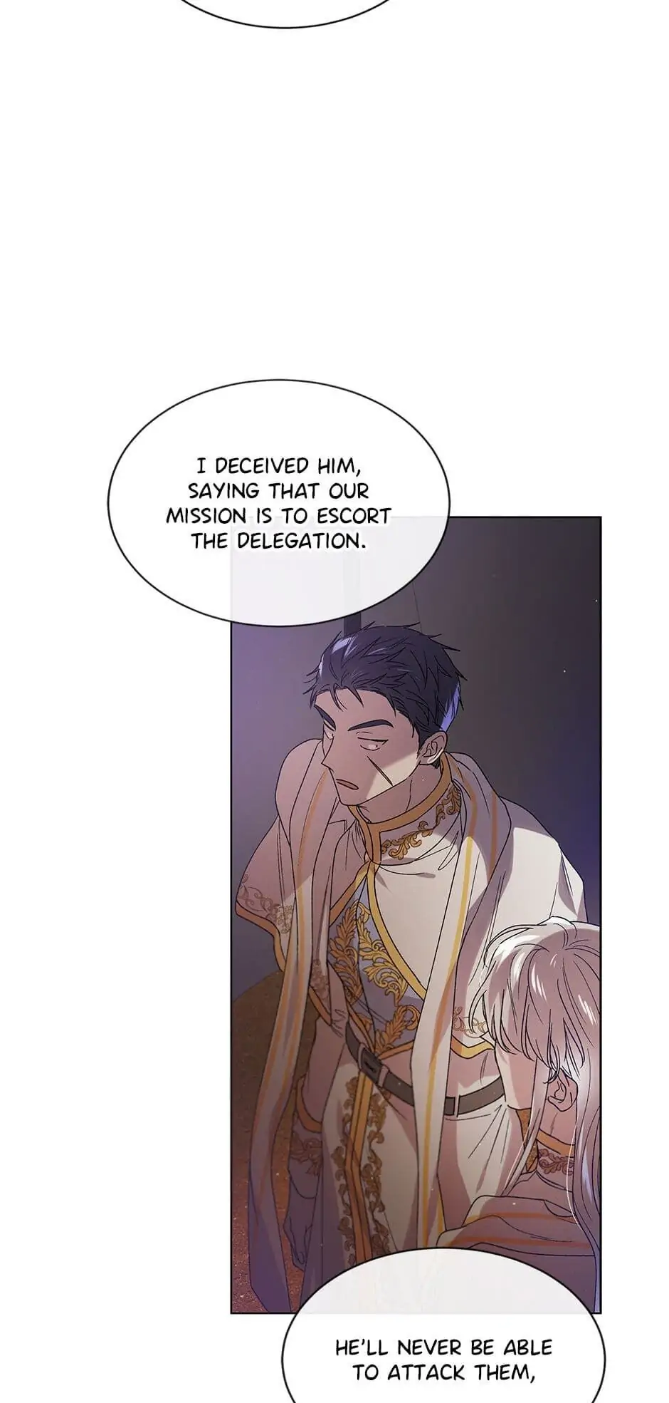 Saving My Sweetheart [Official] - Chapter 40 manhwa