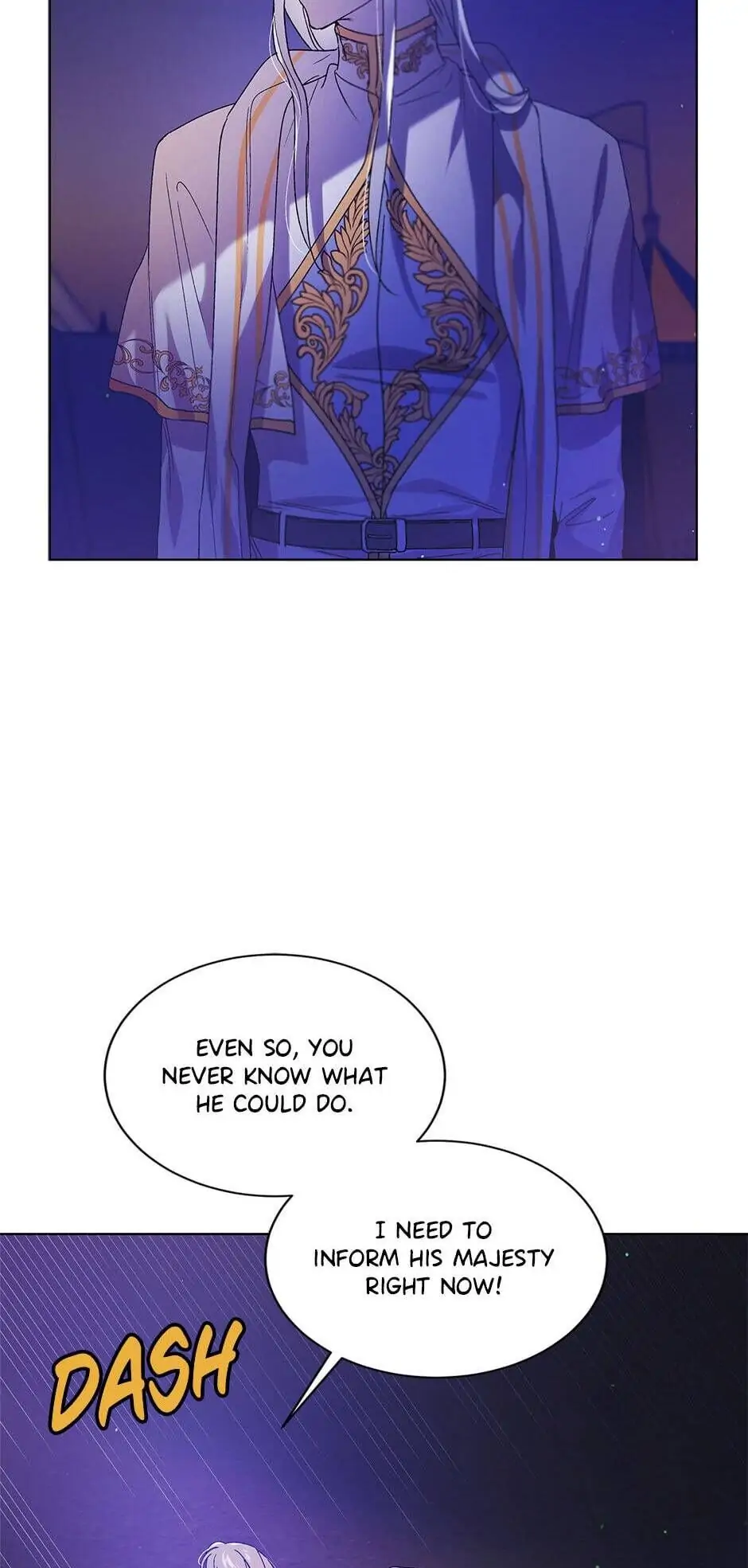 Saving My Sweetheart [Official] - Chapter 40 manhwa