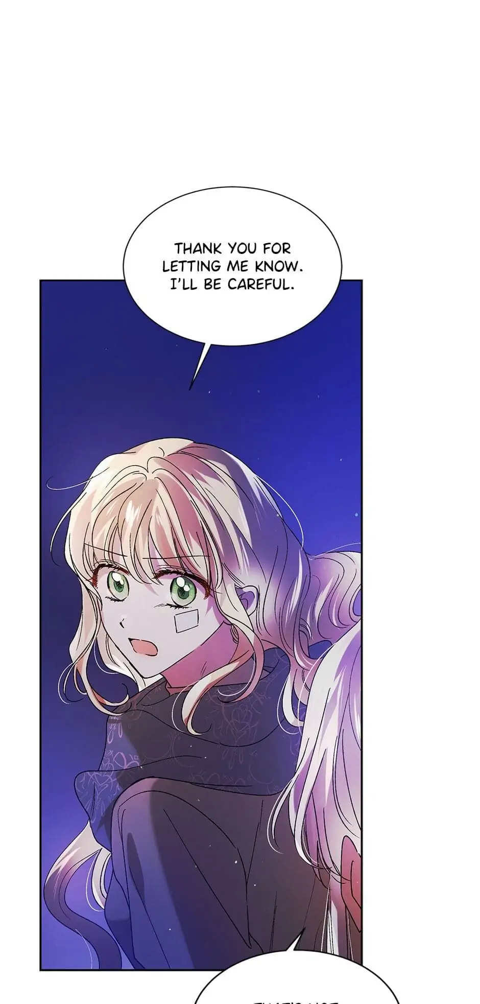 Saving My Sweetheart [Official] - Chapter 40 manhwa