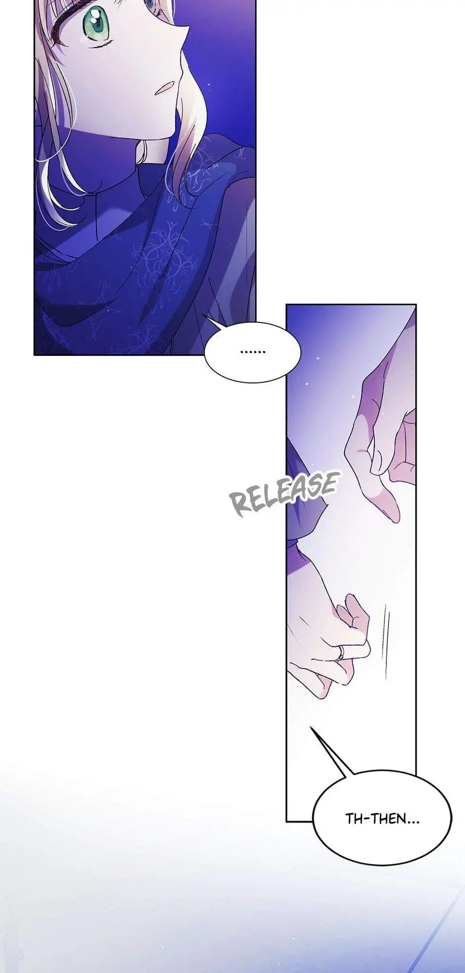 Saving My Sweetheart [Official] - Chapter 40 manhwa