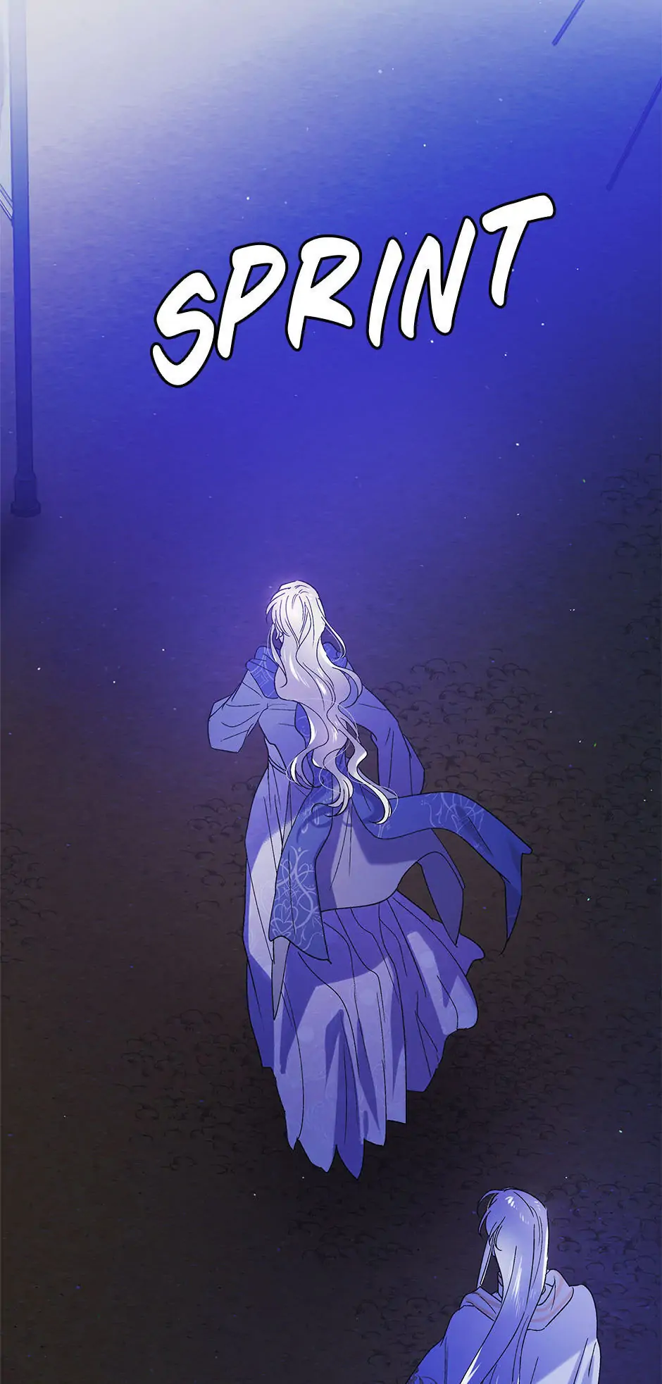 Saving My Sweetheart [Official] - Chapter 40 manhwa
