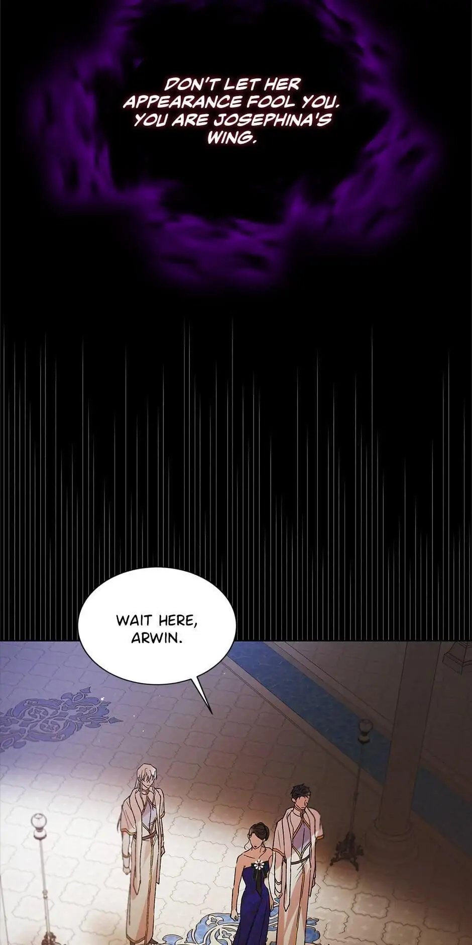 Saving My Sweetheart [Official] - Chapter 40 manhwa