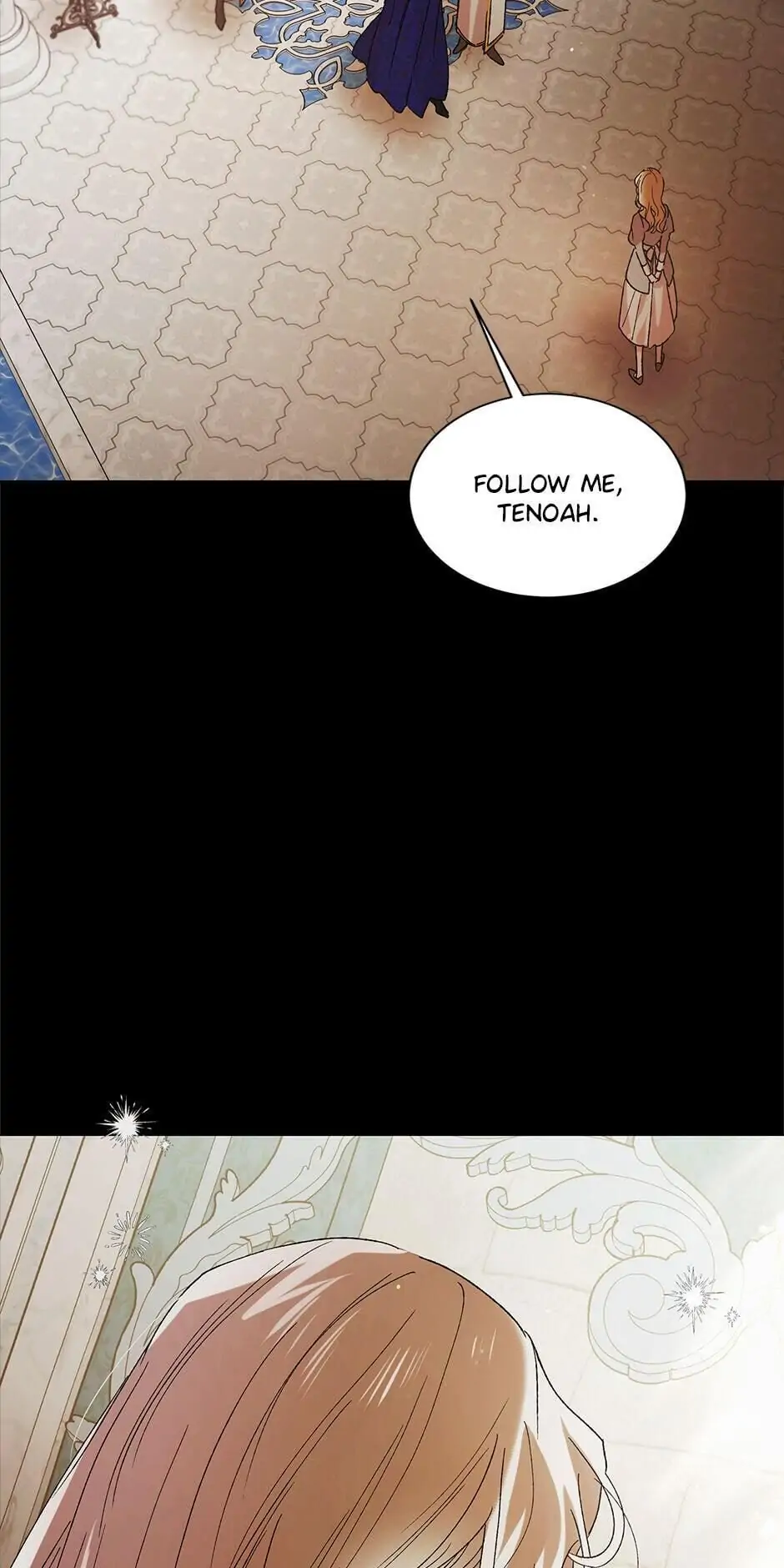 Saving My Sweetheart [Official] - Chapter 40 manhwa
