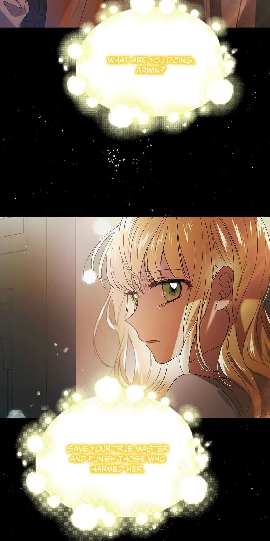 Saving My Sweetheart [Official] - Chapter 40 manhwa