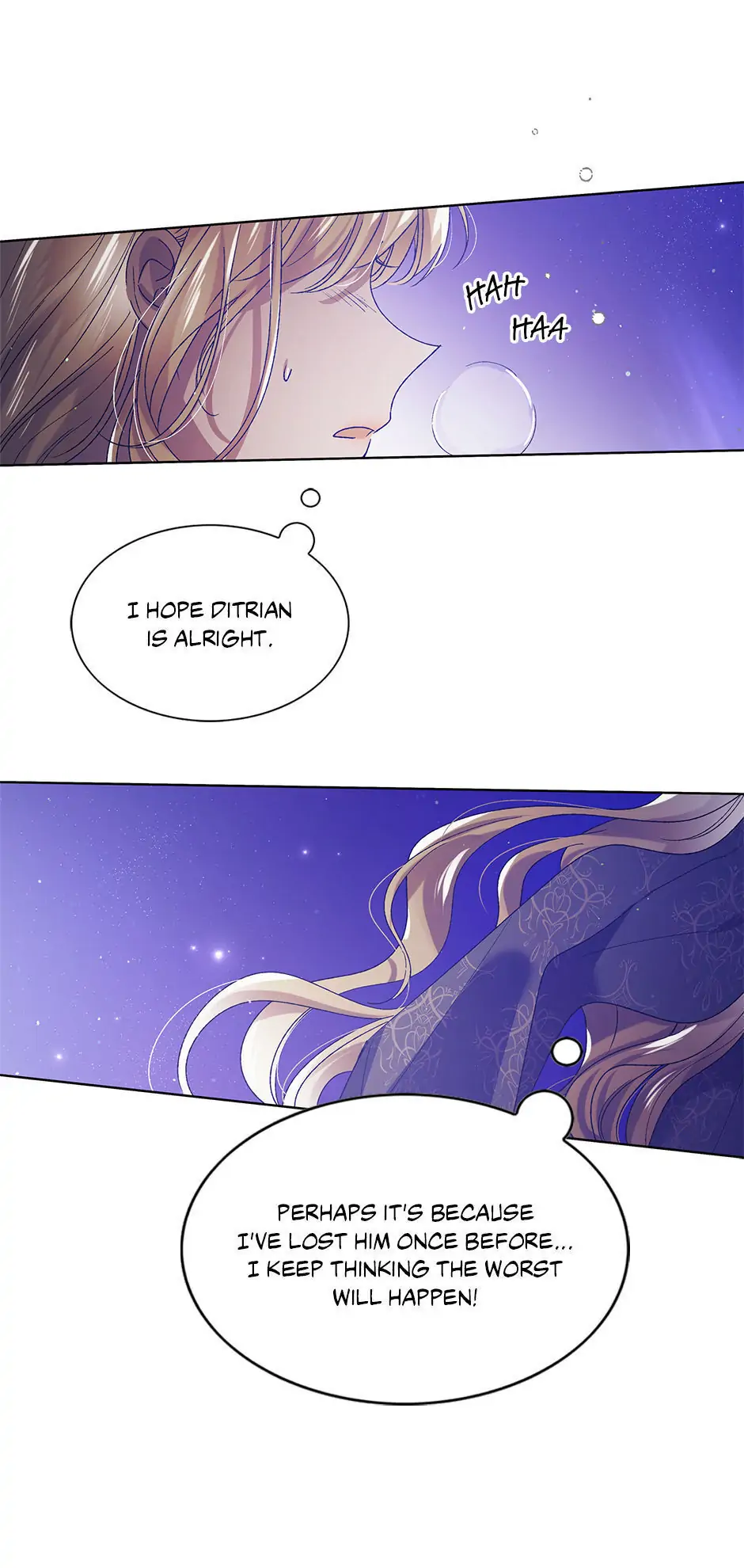 Saving My Sweetheart [Official] - Chapter 40 manhwa