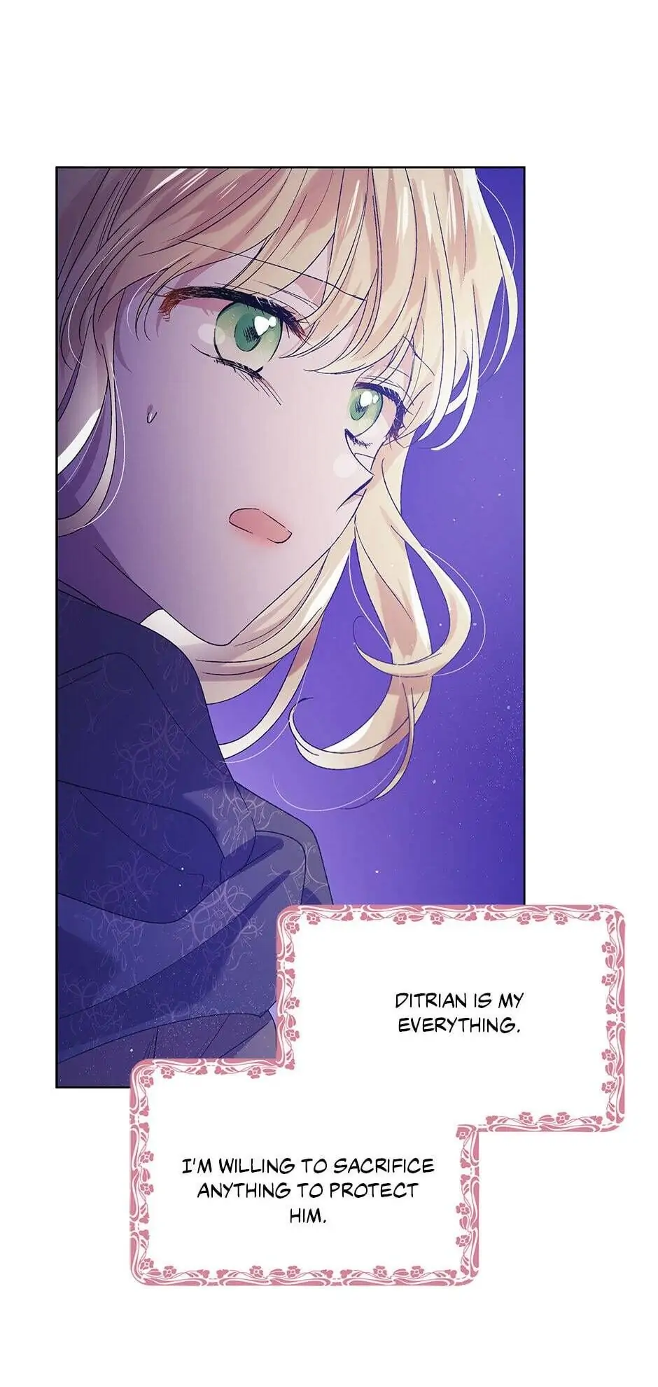 Saving My Sweetheart [Official] - Chapter 40 manhwa