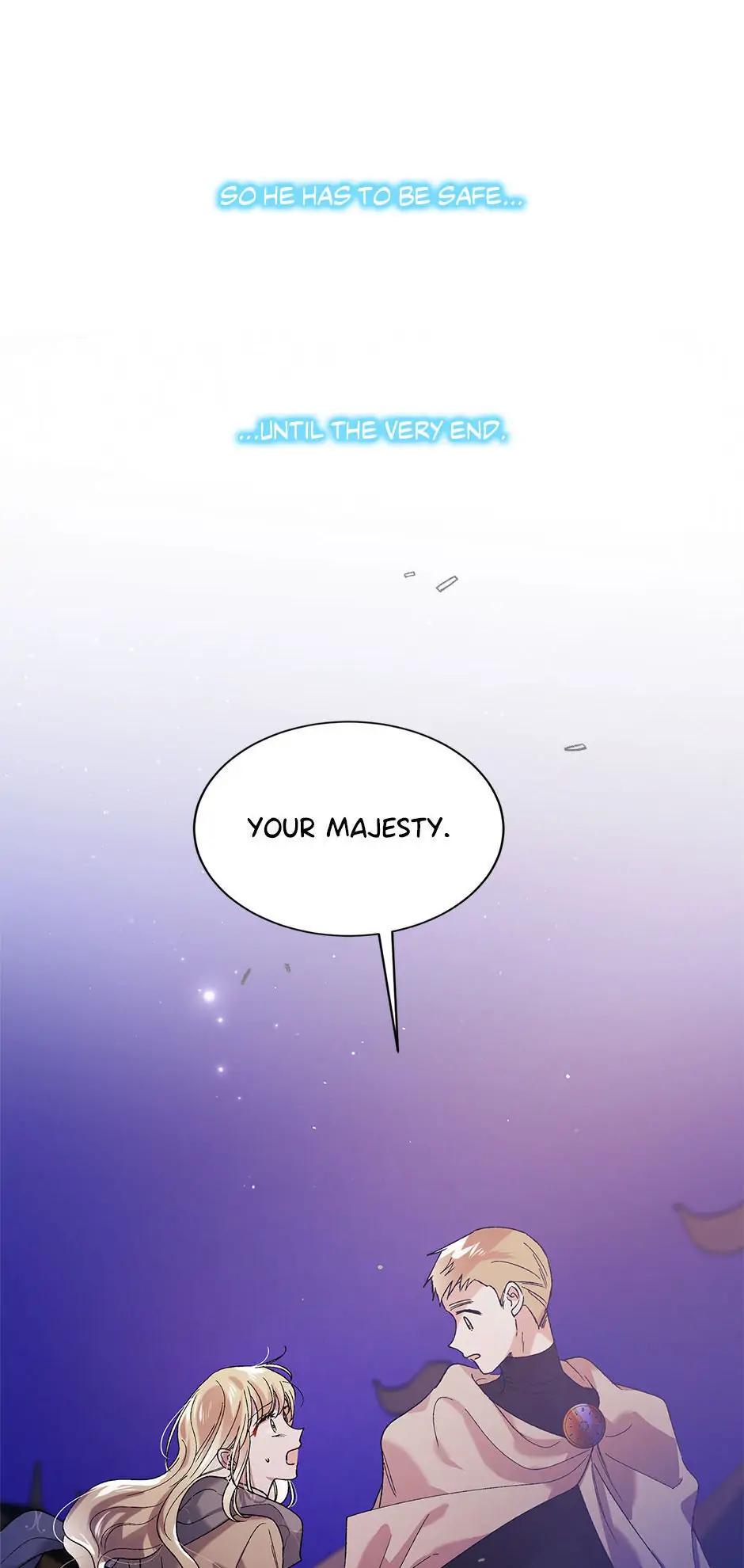 Saving My Sweetheart [Official] - Chapter 40 manhwa