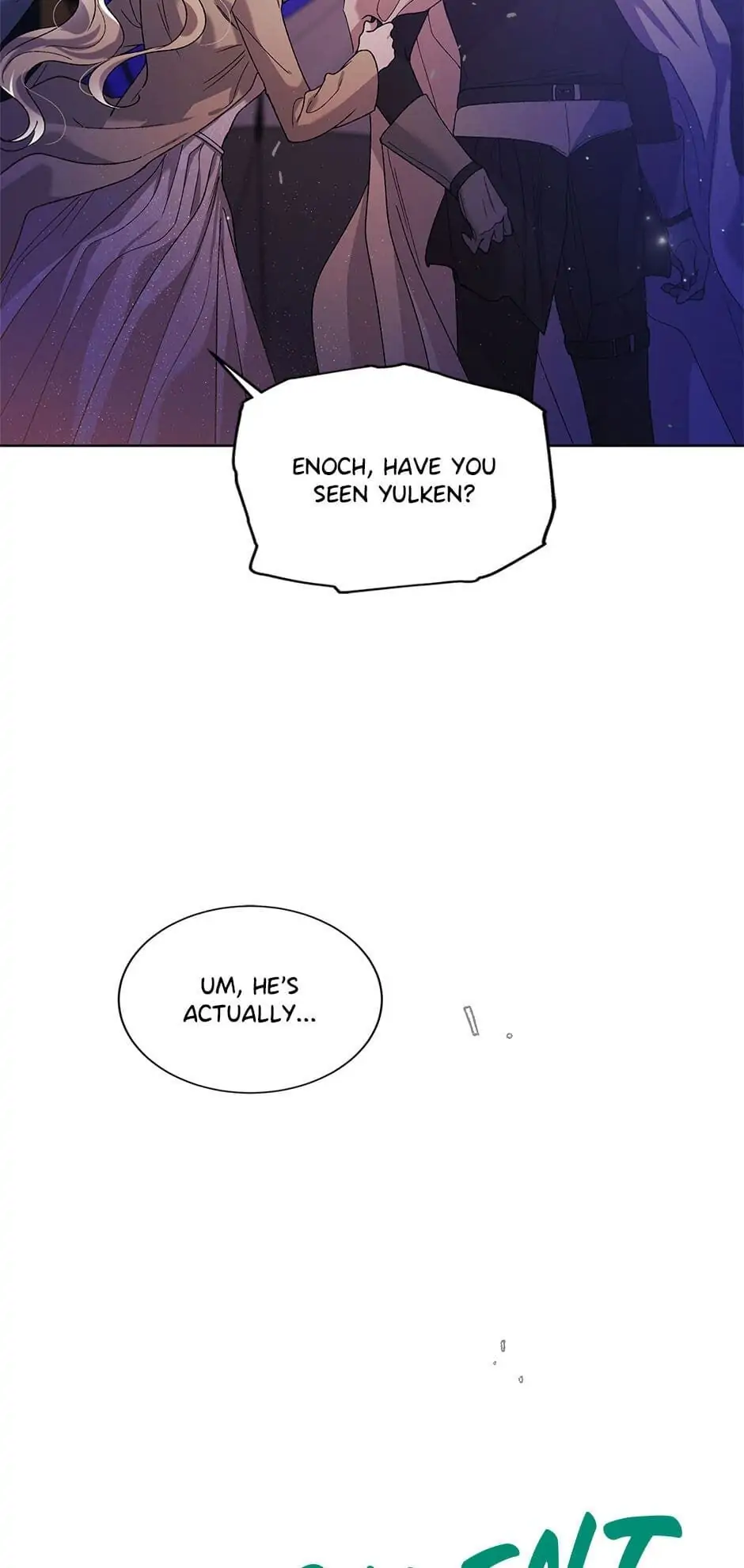 Saving My Sweetheart [Official] - Chapter 40 manhwa