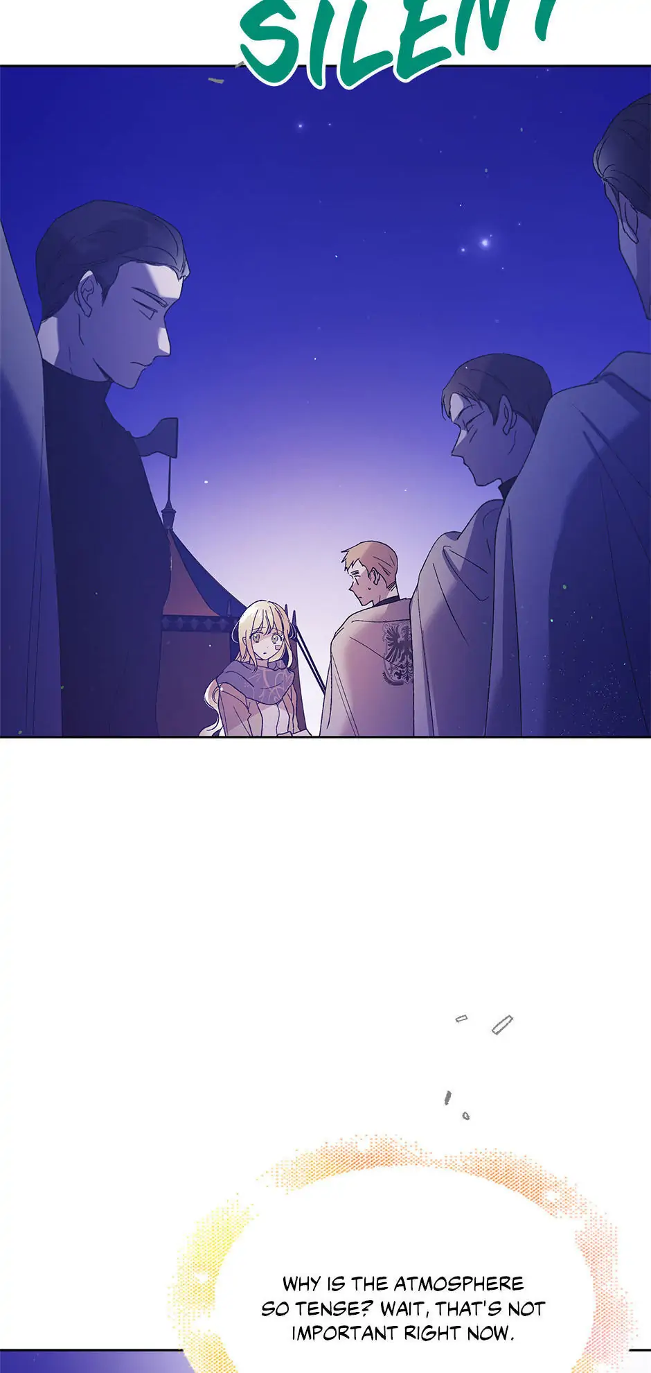 Saving My Sweetheart [Official] - Chapter 40 manhwa