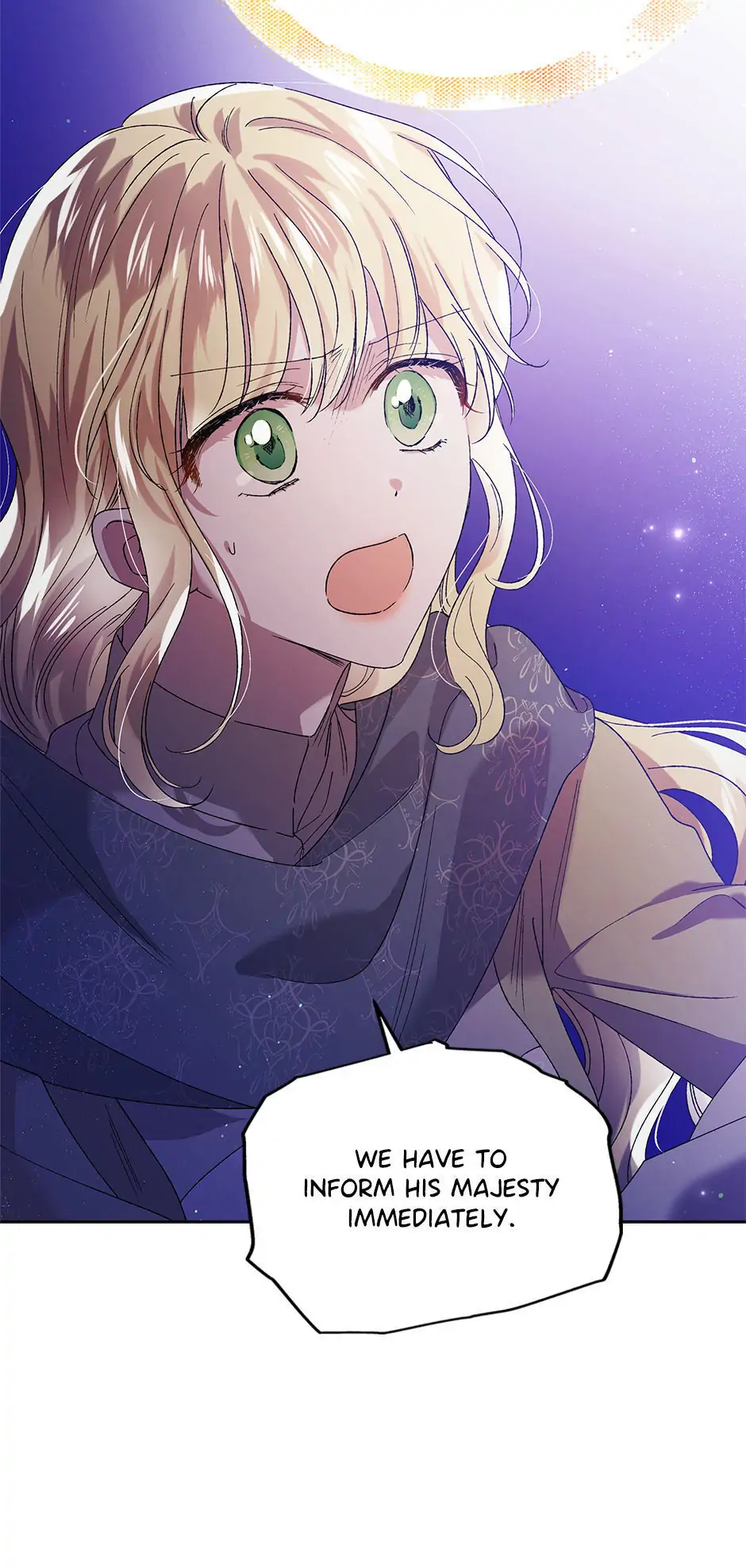 Saving My Sweetheart [Official] - Chapter 40 manhwa