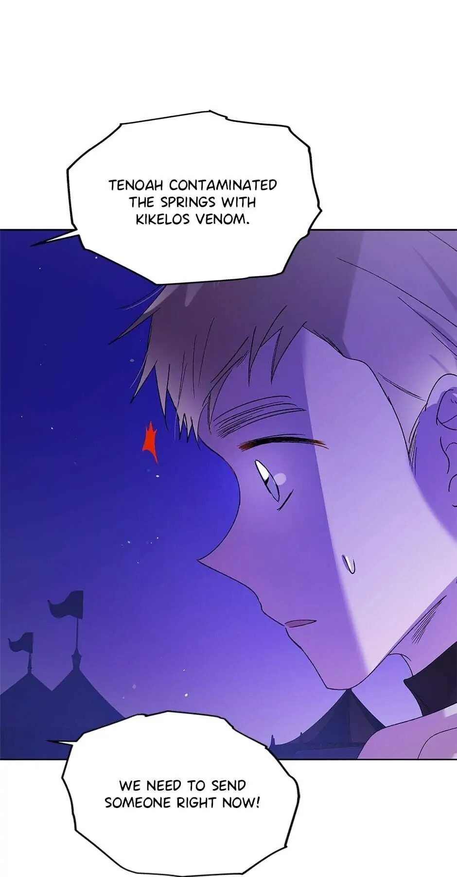 Saving My Sweetheart [Official] - Chapter 40 manhwa