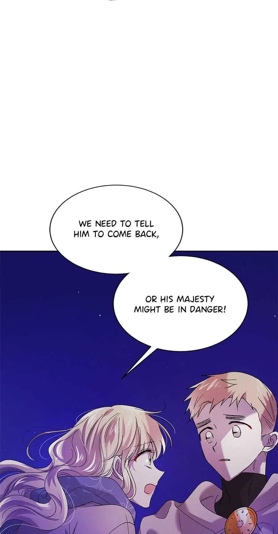 Saving My Sweetheart [Official] - Chapter 40 manhwa