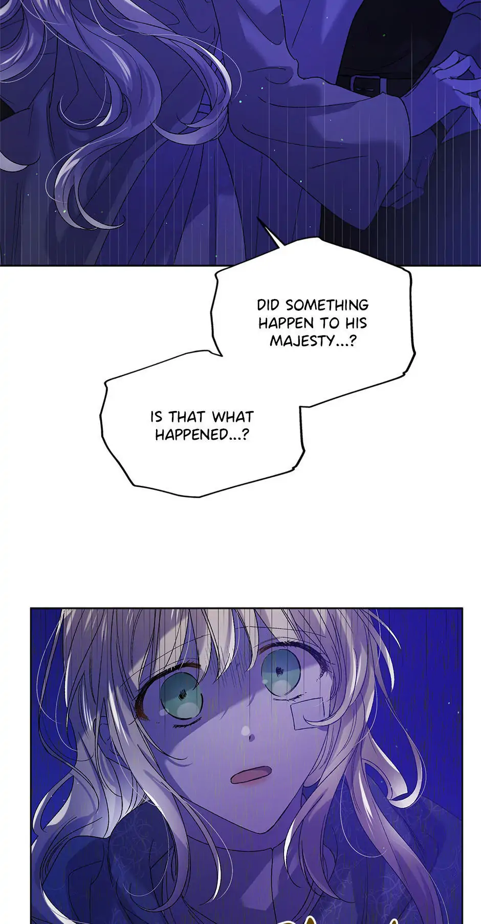 Saving My Sweetheart [Official] - Chapter 40 manhwa