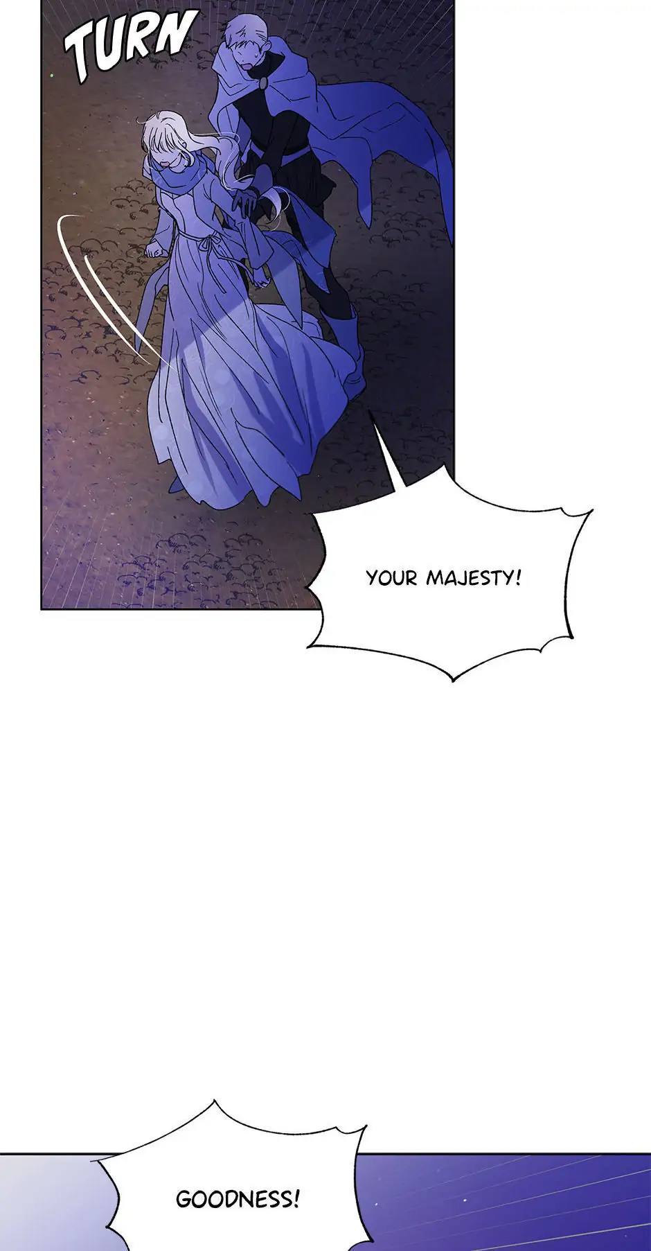 Saving My Sweetheart [Official] - Chapter 40 manhwa