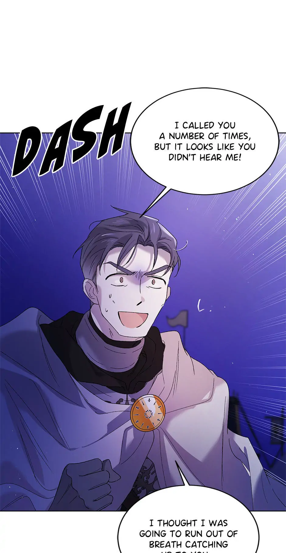 Saving My Sweetheart [Official] - Chapter 40 manhwa