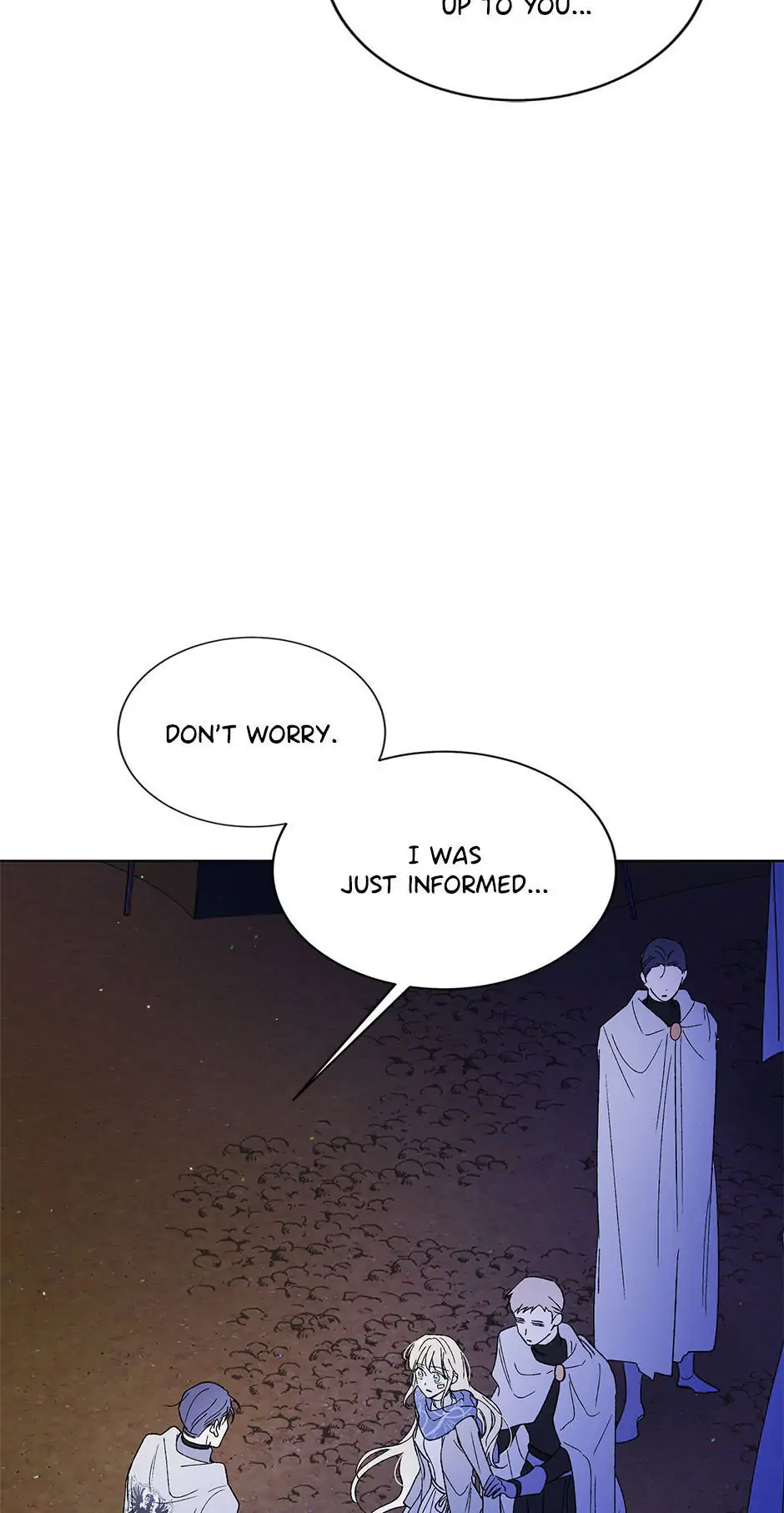 Saving My Sweetheart [Official] - Chapter 40 manhwa