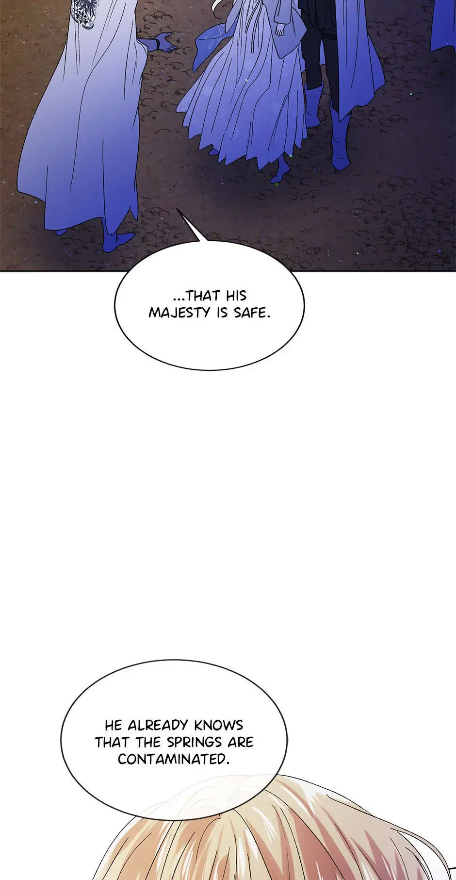 Saving My Sweetheart [Official] - Chapter 40 manhwa