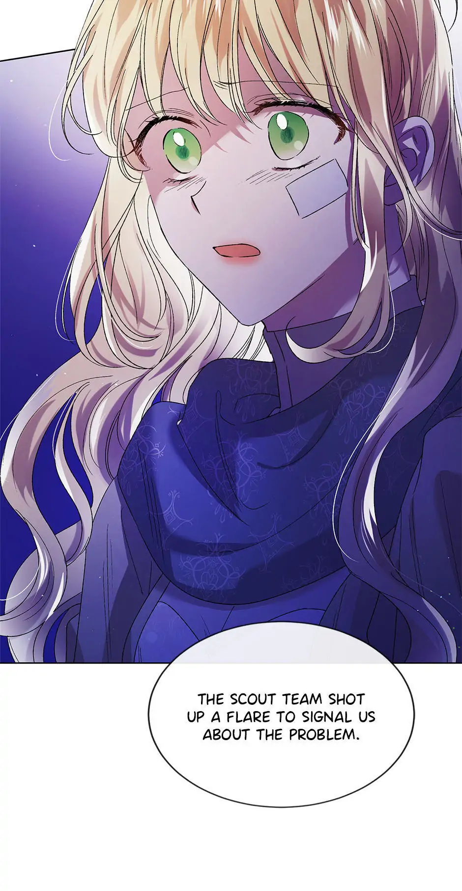 Saving My Sweetheart [Official] - Chapter 40 manhwa