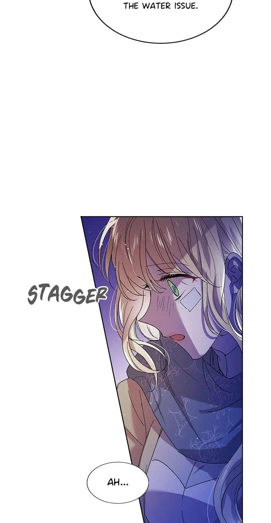 Saving My Sweetheart [Official] - Chapter 40 manhwa