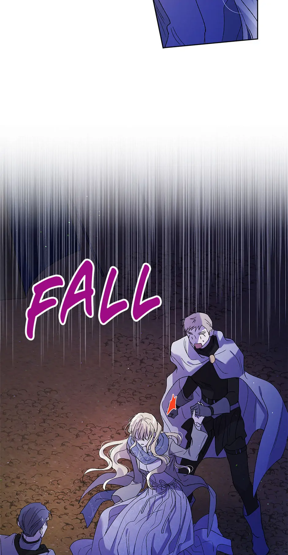 Saving My Sweetheart [Official] - Chapter 40 manhwa