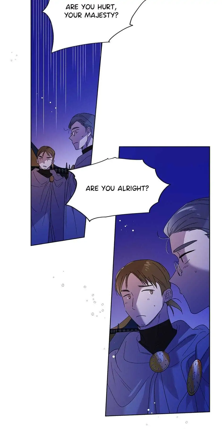 Saving My Sweetheart [Official] - Chapter 40 manhwa