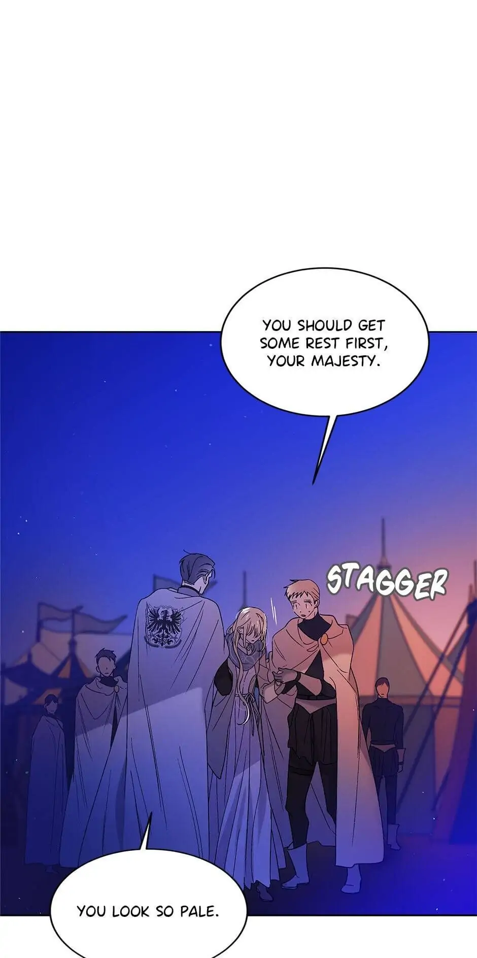 Saving My Sweetheart [Official] - Chapter 41 manhwa