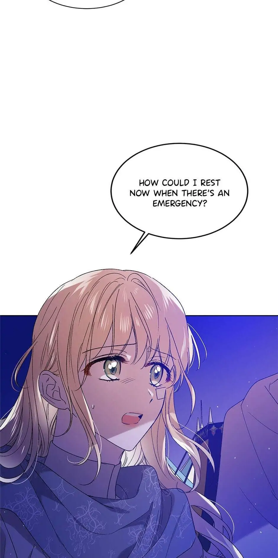 Saving My Sweetheart [Official] - Chapter 41 manhwa