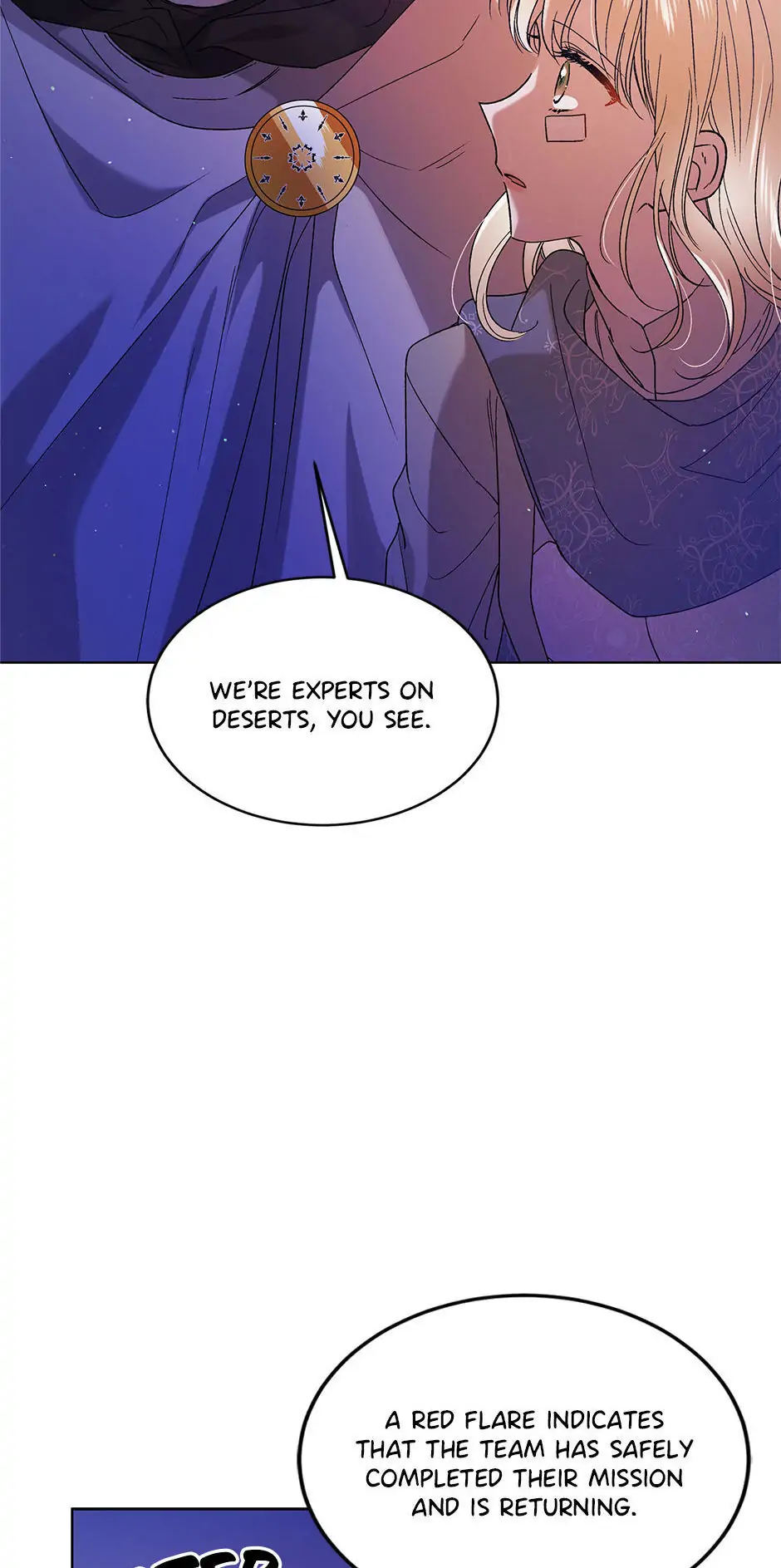 Saving My Sweetheart [Official] - Chapter 41 manhwa