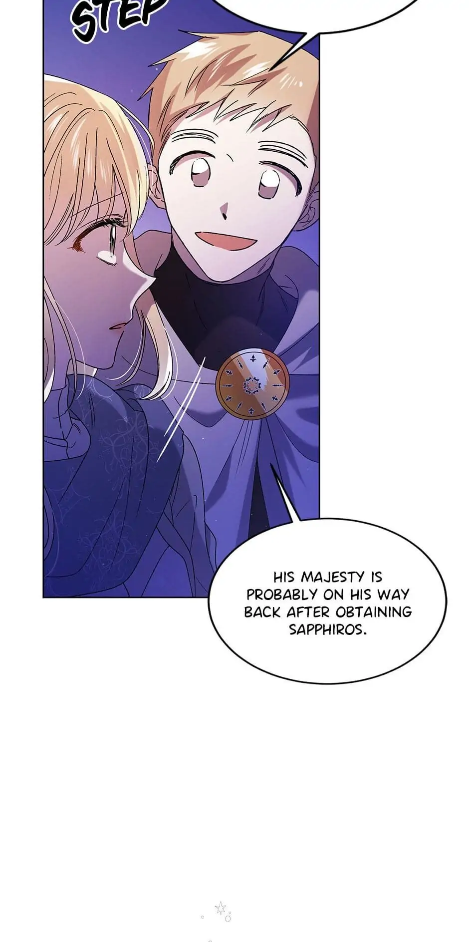 Saving My Sweetheart [Official] - Chapter 41 manhwa