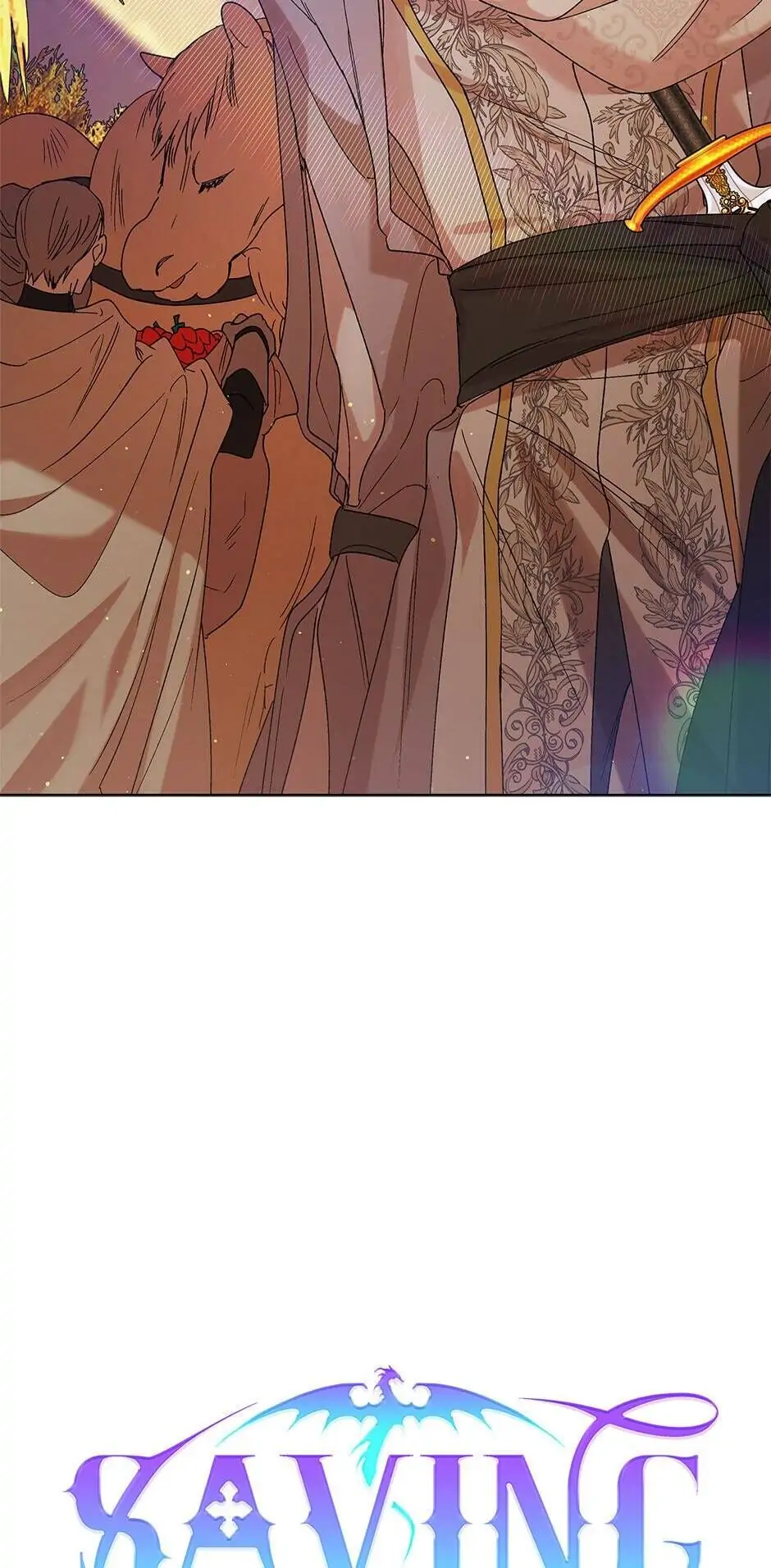 Saving My Sweetheart [Official] - Chapter 41 manhwa