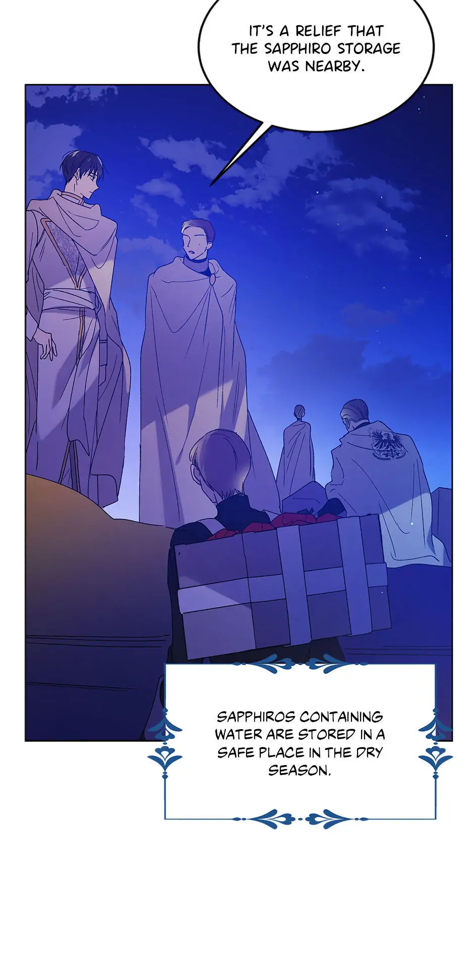 Saving My Sweetheart [Official] - Chapter 41 manhwa