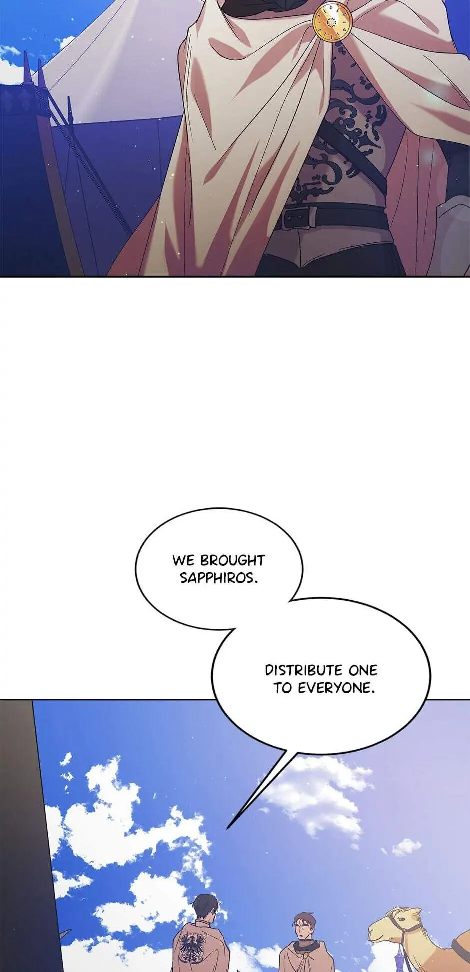 Saving My Sweetheart [Official] - Chapter 41 manhwa
