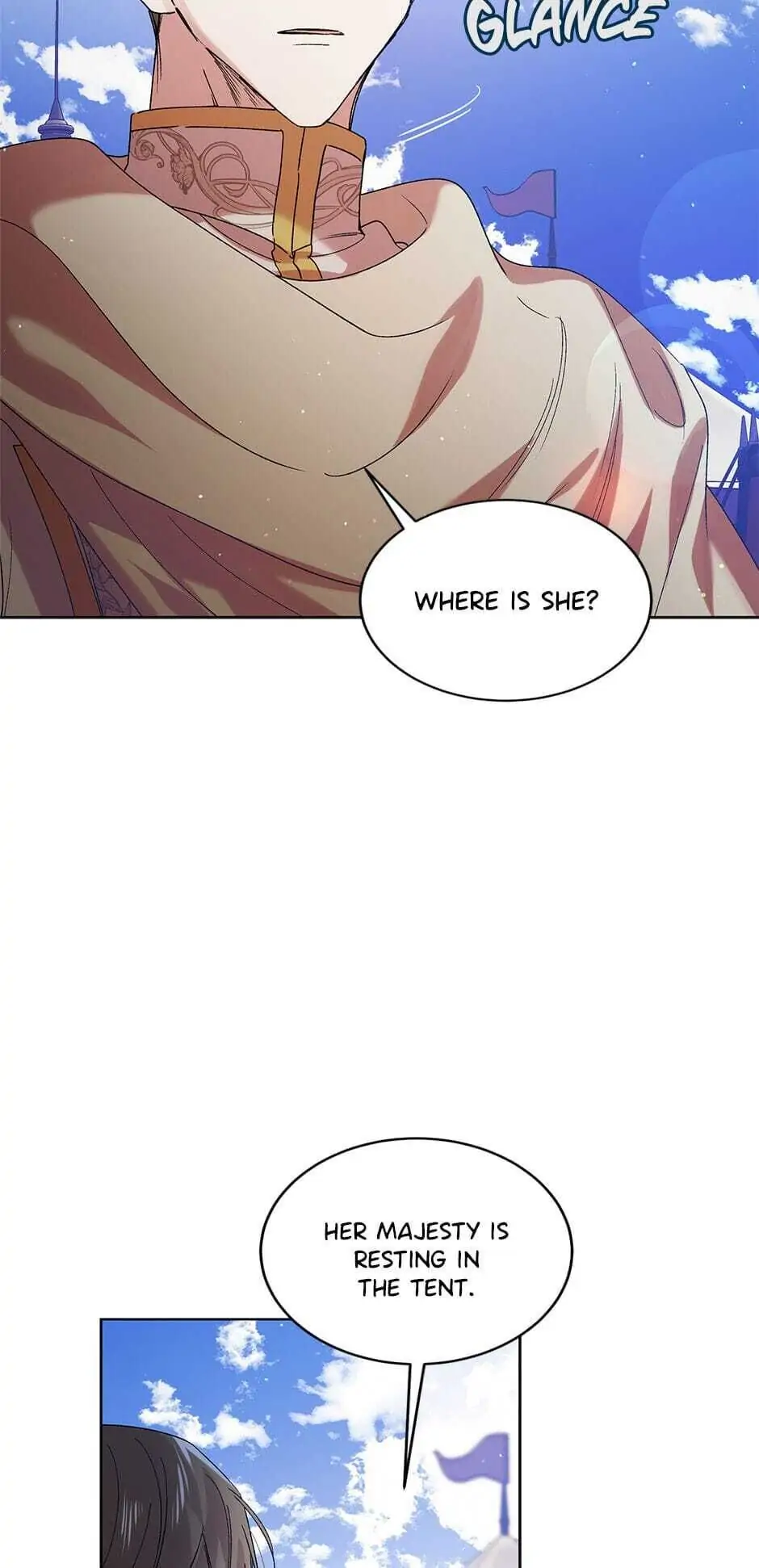 Saving My Sweetheart [Official] - Chapter 41 manhwa