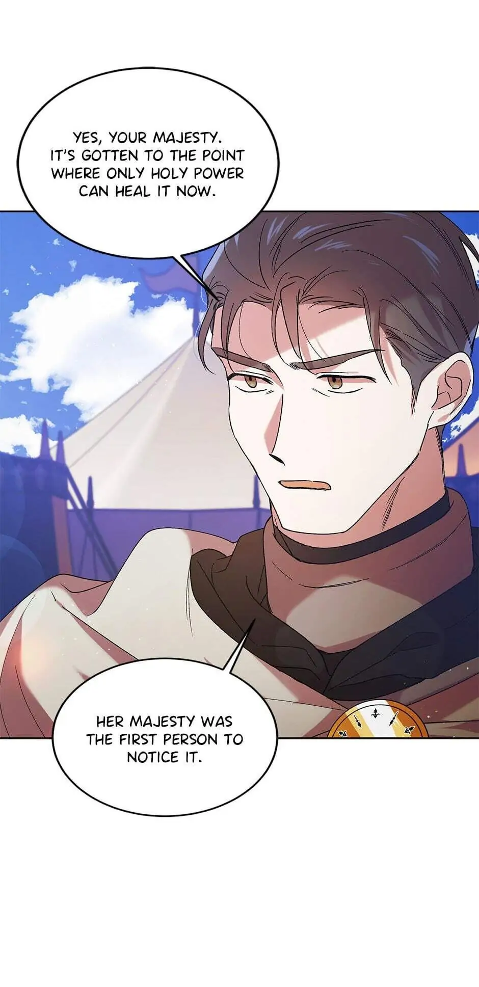 Saving My Sweetheart [Official] - Chapter 41 manhwa