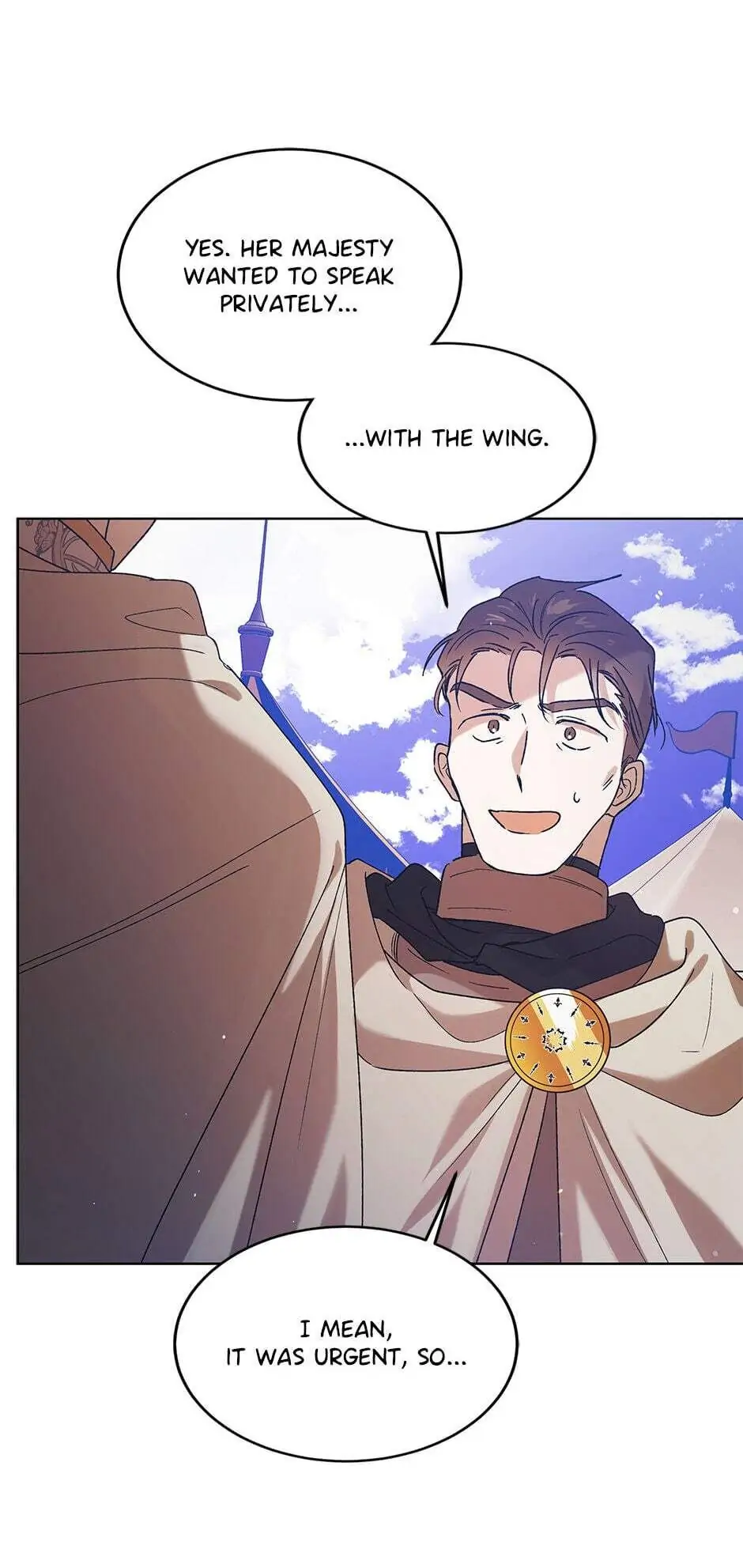 Saving My Sweetheart [Official] - Chapter 41 manhwa