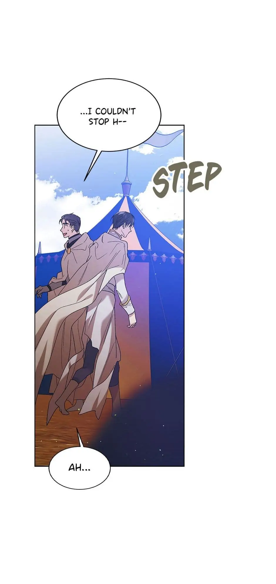 Saving My Sweetheart [Official] - Chapter 41 manhwa