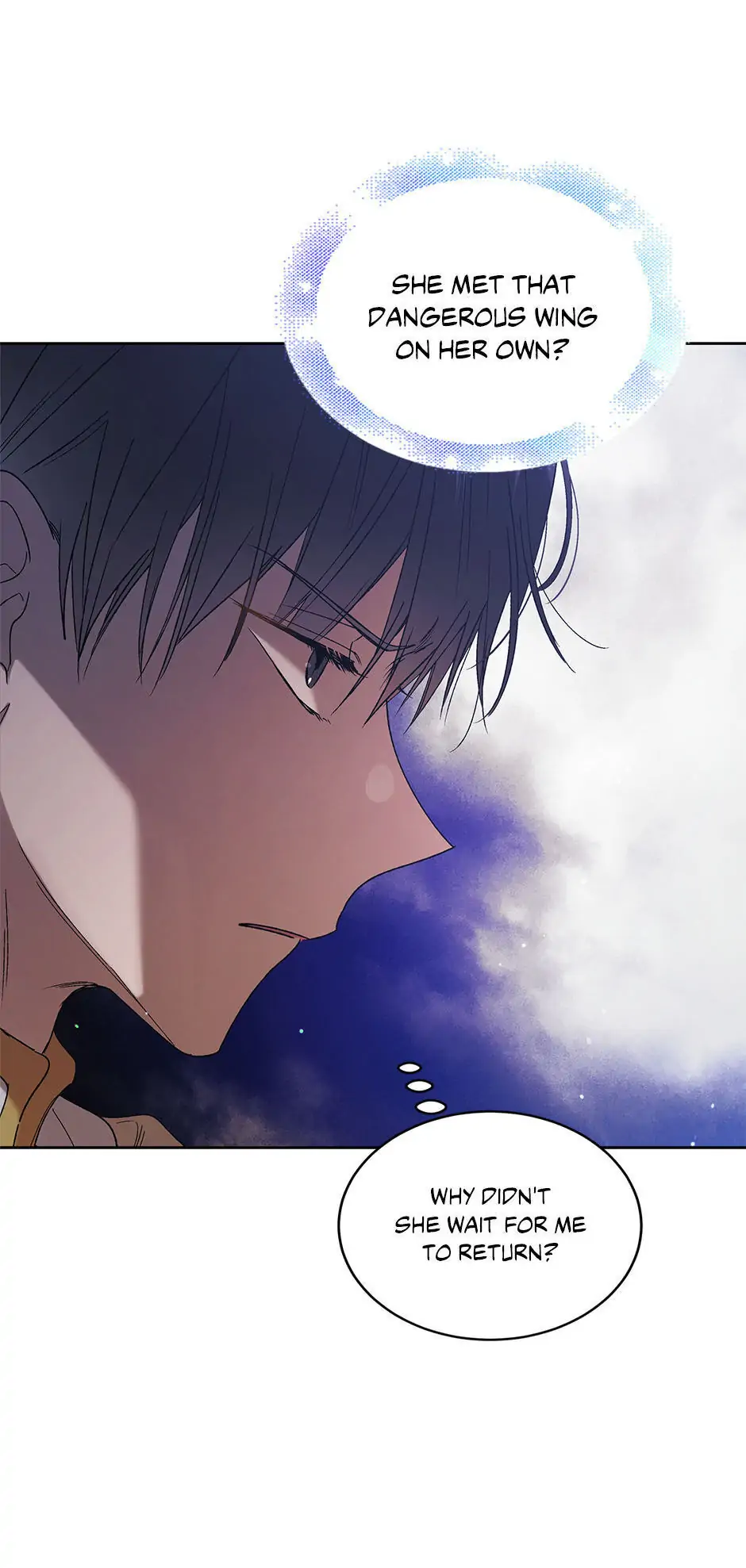 Saving My Sweetheart [Official] - Chapter 41 manhwa