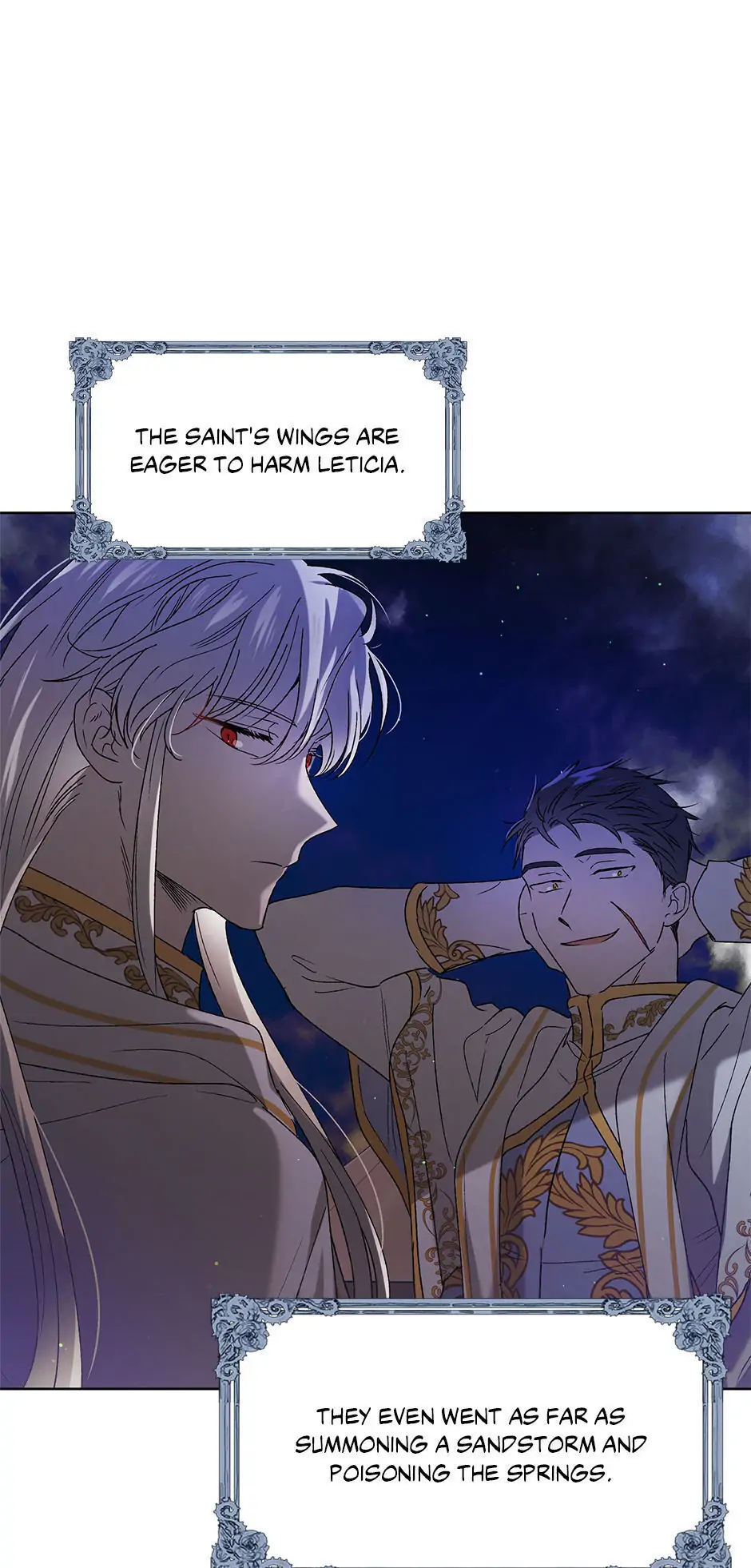 Saving My Sweetheart [Official] - Chapter 41 manhwa